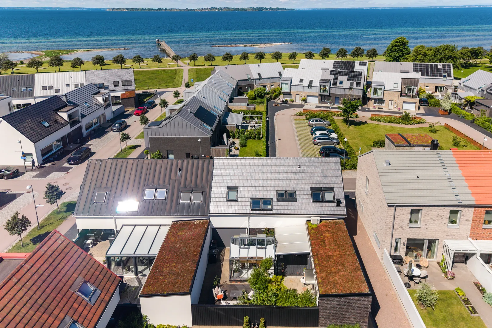 Radhus, Strandridaregatan 28, Borstahusen, Landskrona
