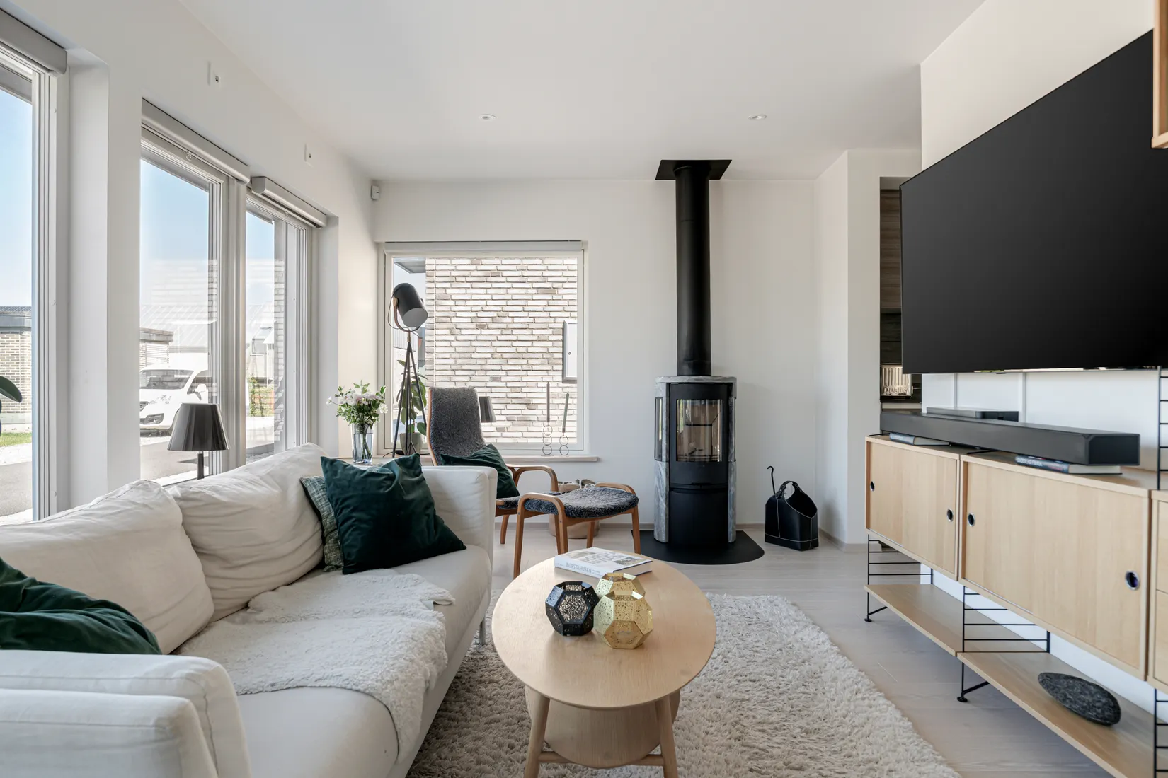 Radhus, Strandridaregatan 28, Borstahusen, Landskrona