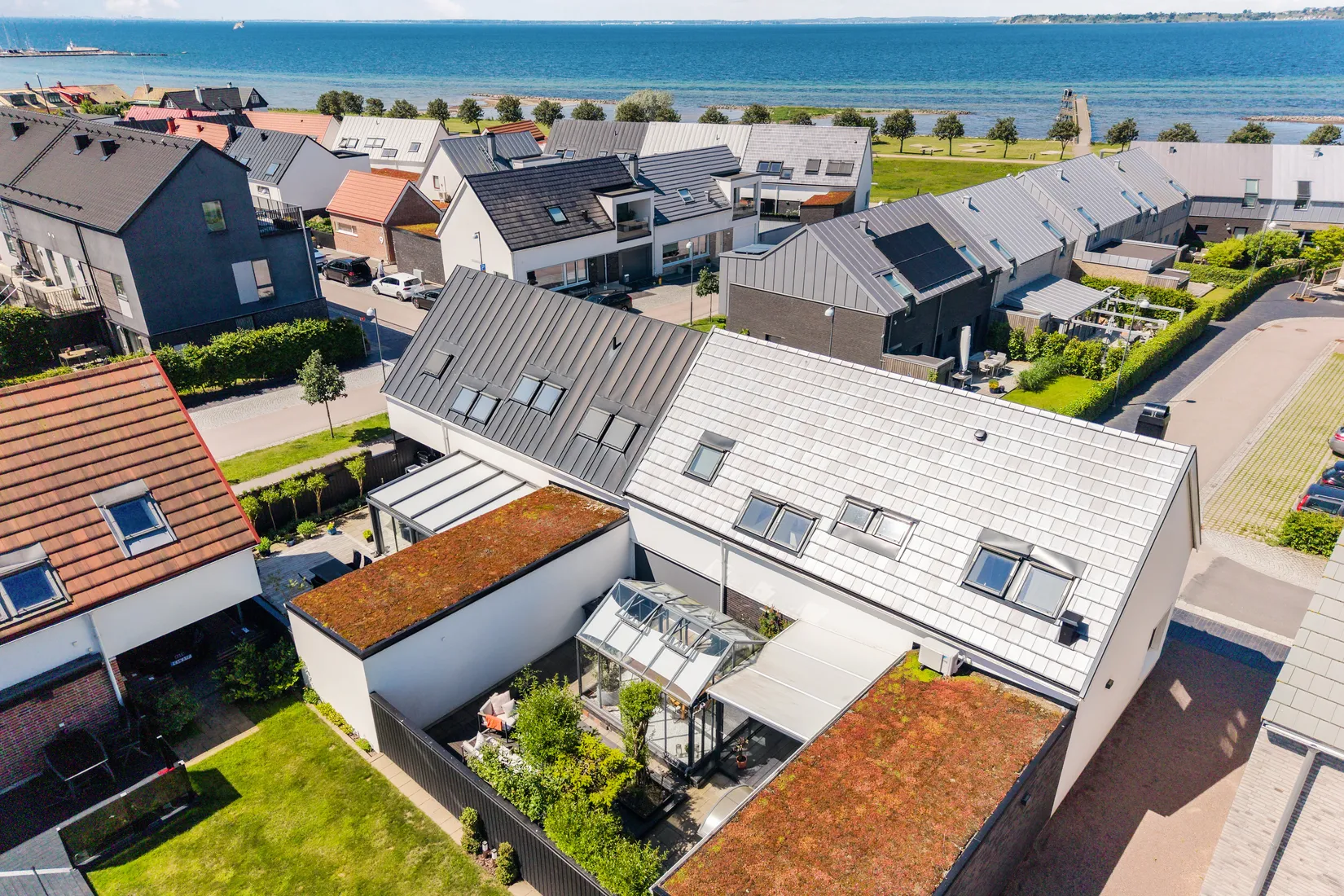 Radhus, Strandridaregatan 28, Borstahusen, Landskrona