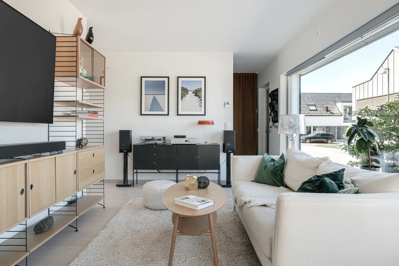 Radhus, Strandridaregatan 28, Borstahusen, Landskrona