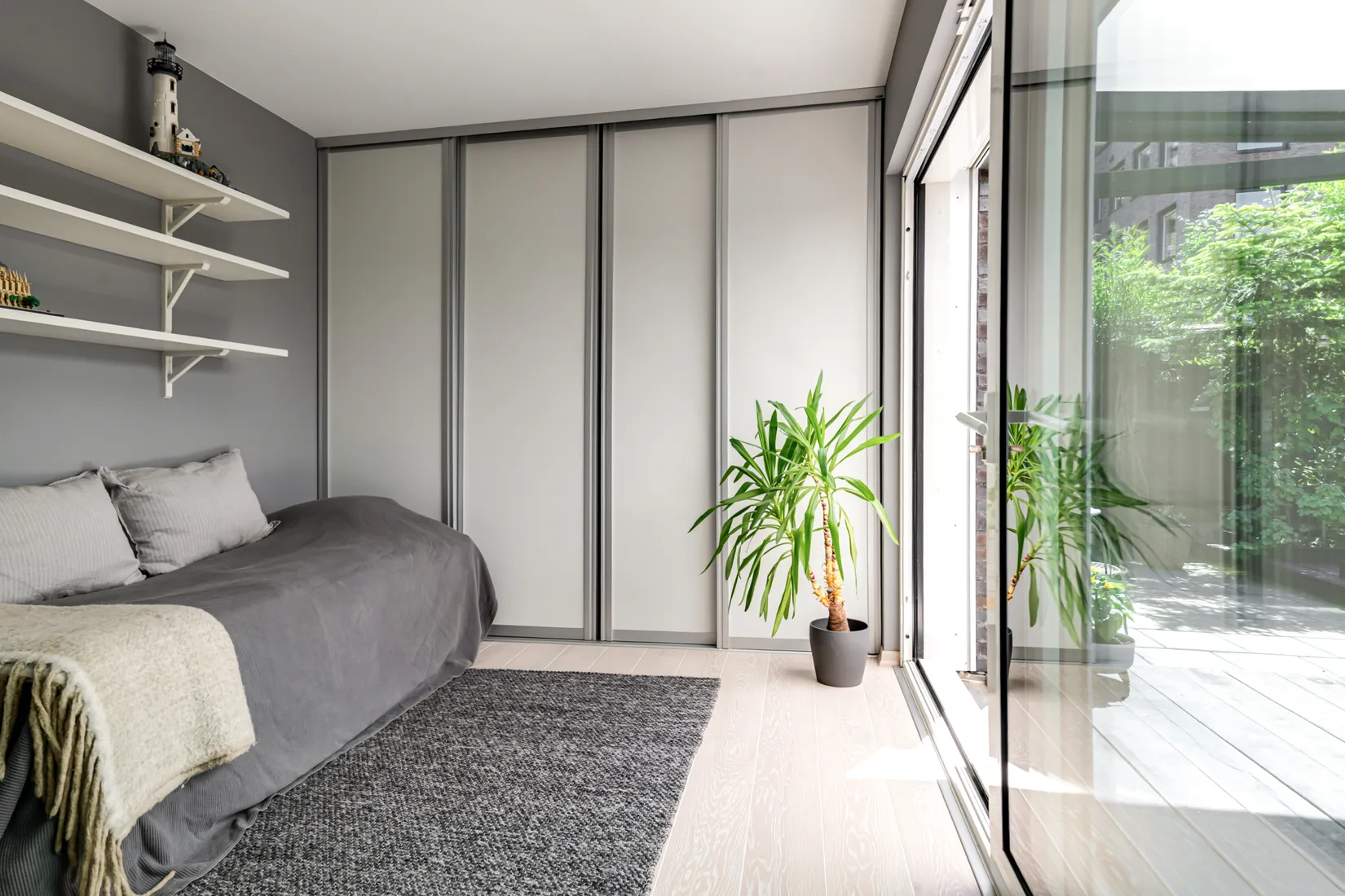 Radhus, Strandridaregatan 28, Borstahusen, Landskrona