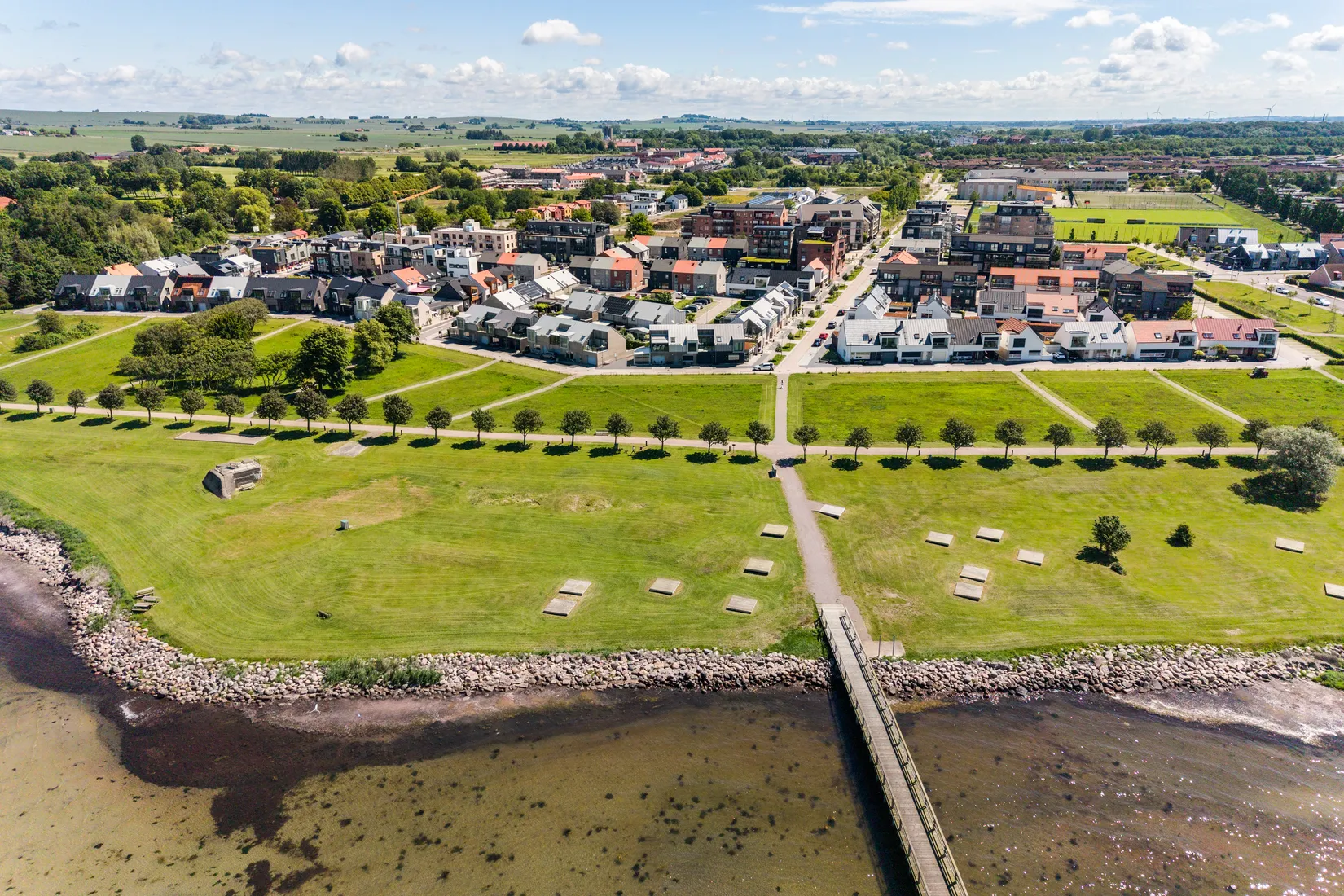 Radhus, Strandridaregatan 28, Borstahusen, Landskrona