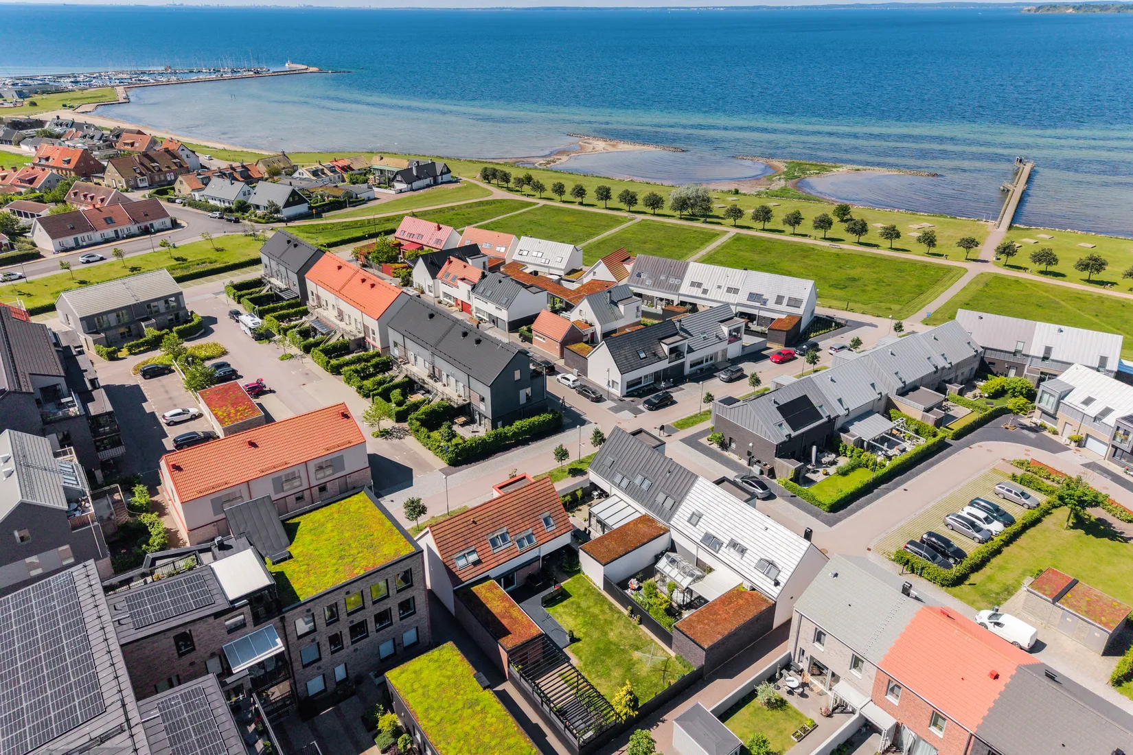 Radhus, Strandridaregatan 28, Borstahusen, Landskrona