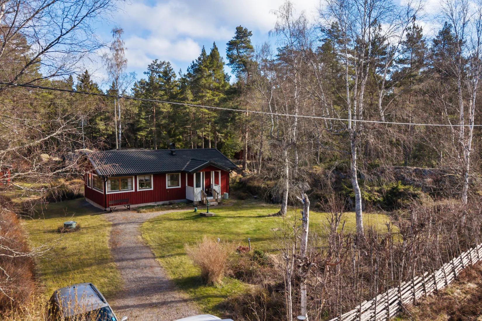 Fritidshus, Mobackens väg 23, Mobacken- Grisslehamn, Norrtälje