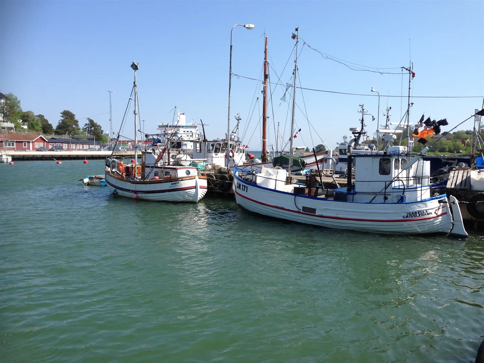 Fritidshus, Mobackens väg 23, Mobacken- Grisslehamn, Norrtälje