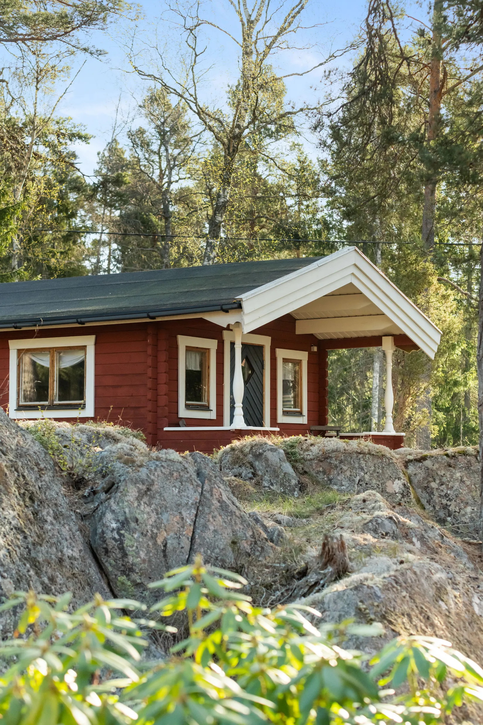 Fritidshus, Mobackens väg 23, Mobacken- Grisslehamn, Norrtälje