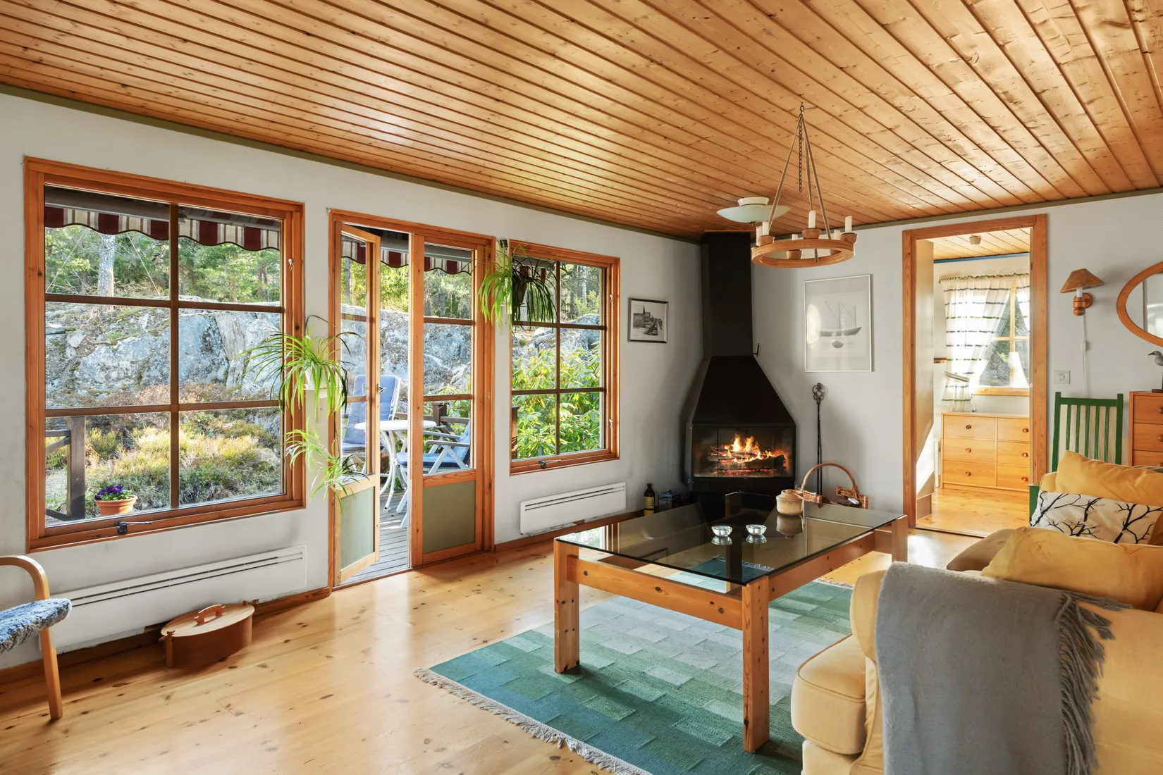 Fritidshus, Mobackens väg 23, Mobacken- Grisslehamn, Norrtälje