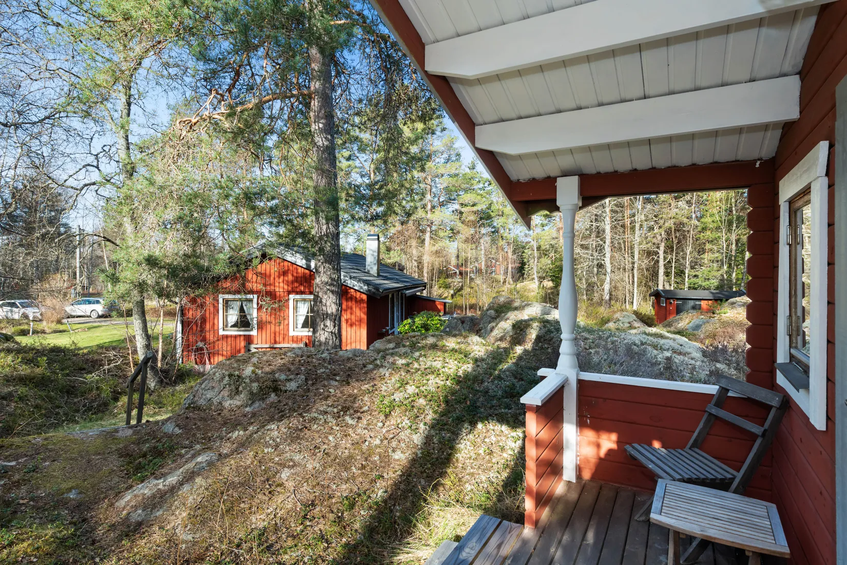 Fritidshus, Mobackens väg 23, Mobacken- Grisslehamn, Norrtälje