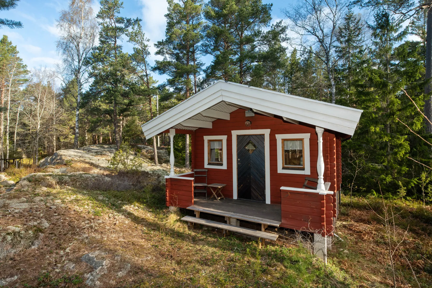 Fritidshus, Mobackens väg 23, Mobacken- Grisslehamn, Norrtälje