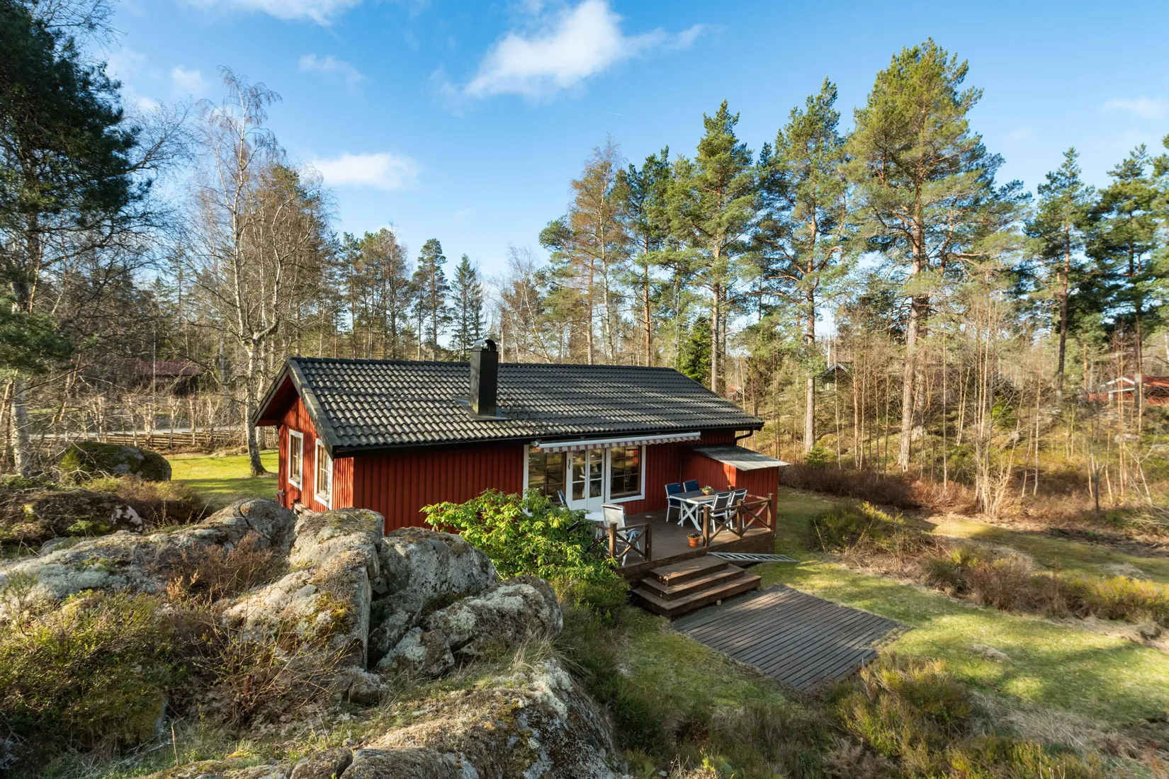 Fritidshus, Mobackens väg 23, Mobacken- Grisslehamn, Norrtälje