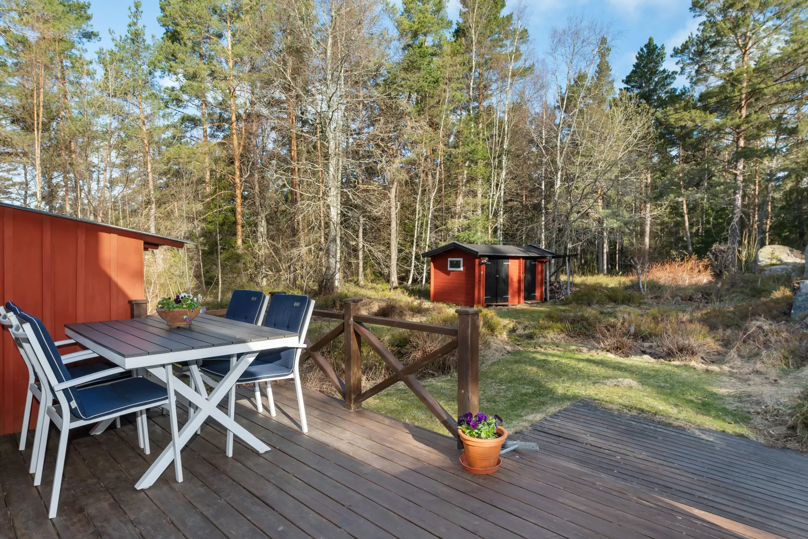 Fritidshus, Mobackens väg 23, Mobacken- Grisslehamn, Norrtälje