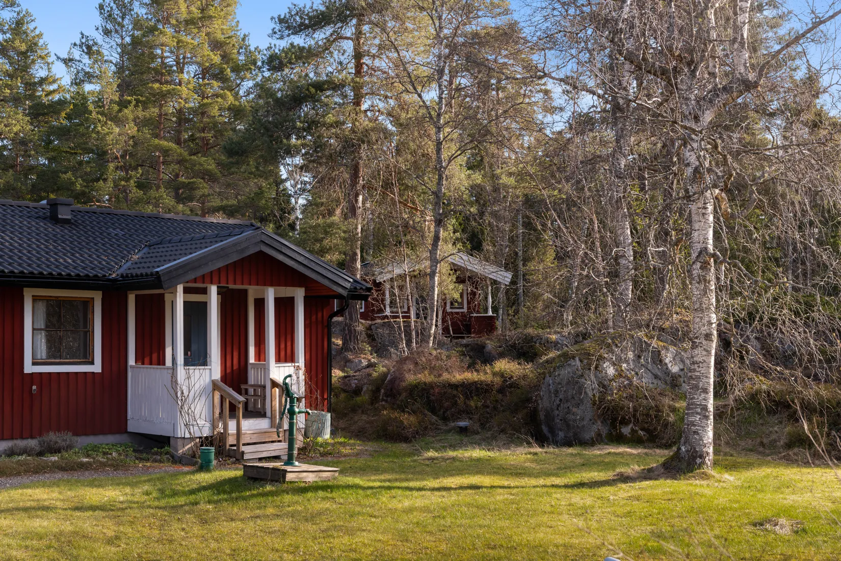 Fritidshus, Mobackens väg 23, Mobacken- Grisslehamn, Norrtälje