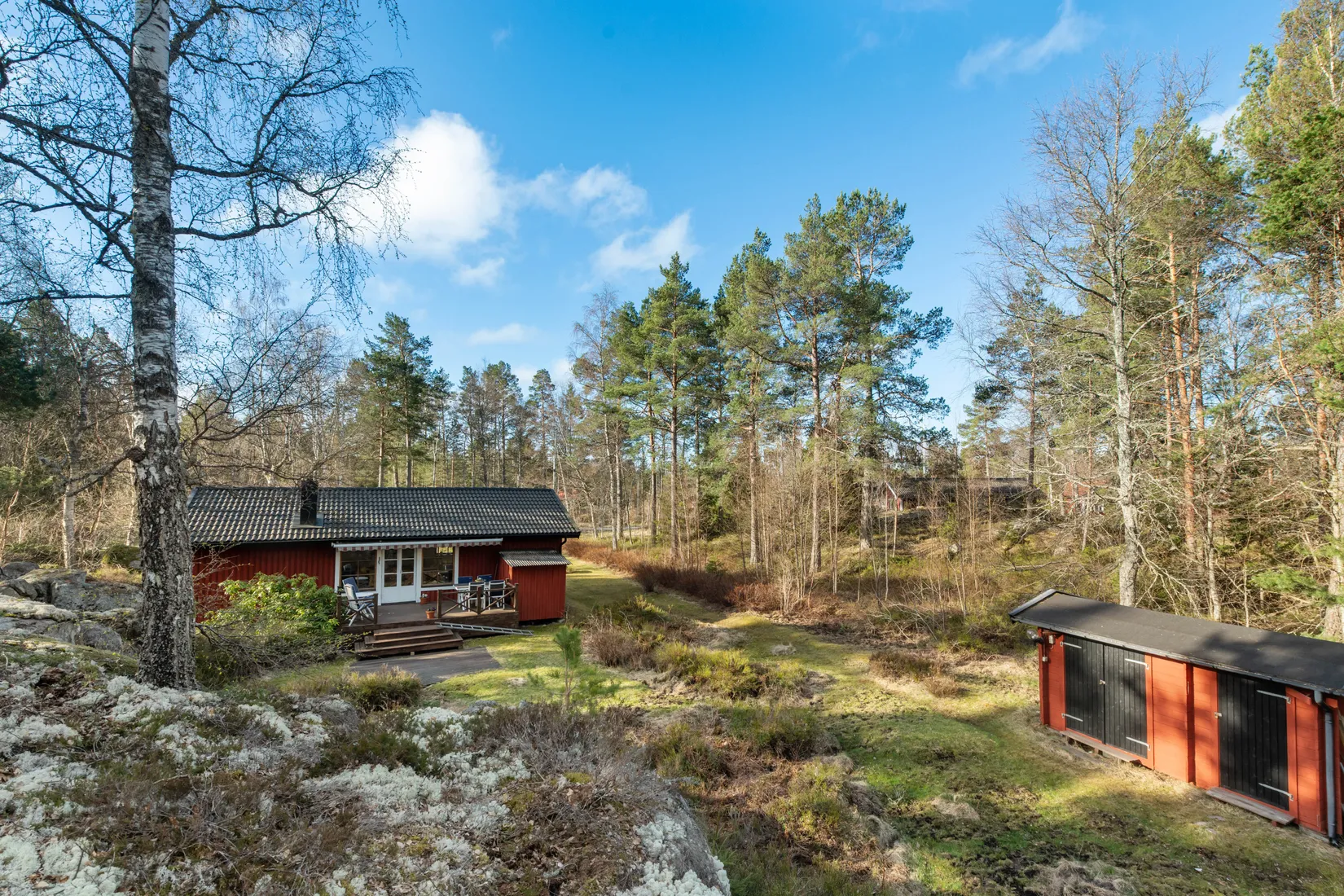 Fritidshus, Mobackens väg 23, Mobacken- Grisslehamn, Norrtälje