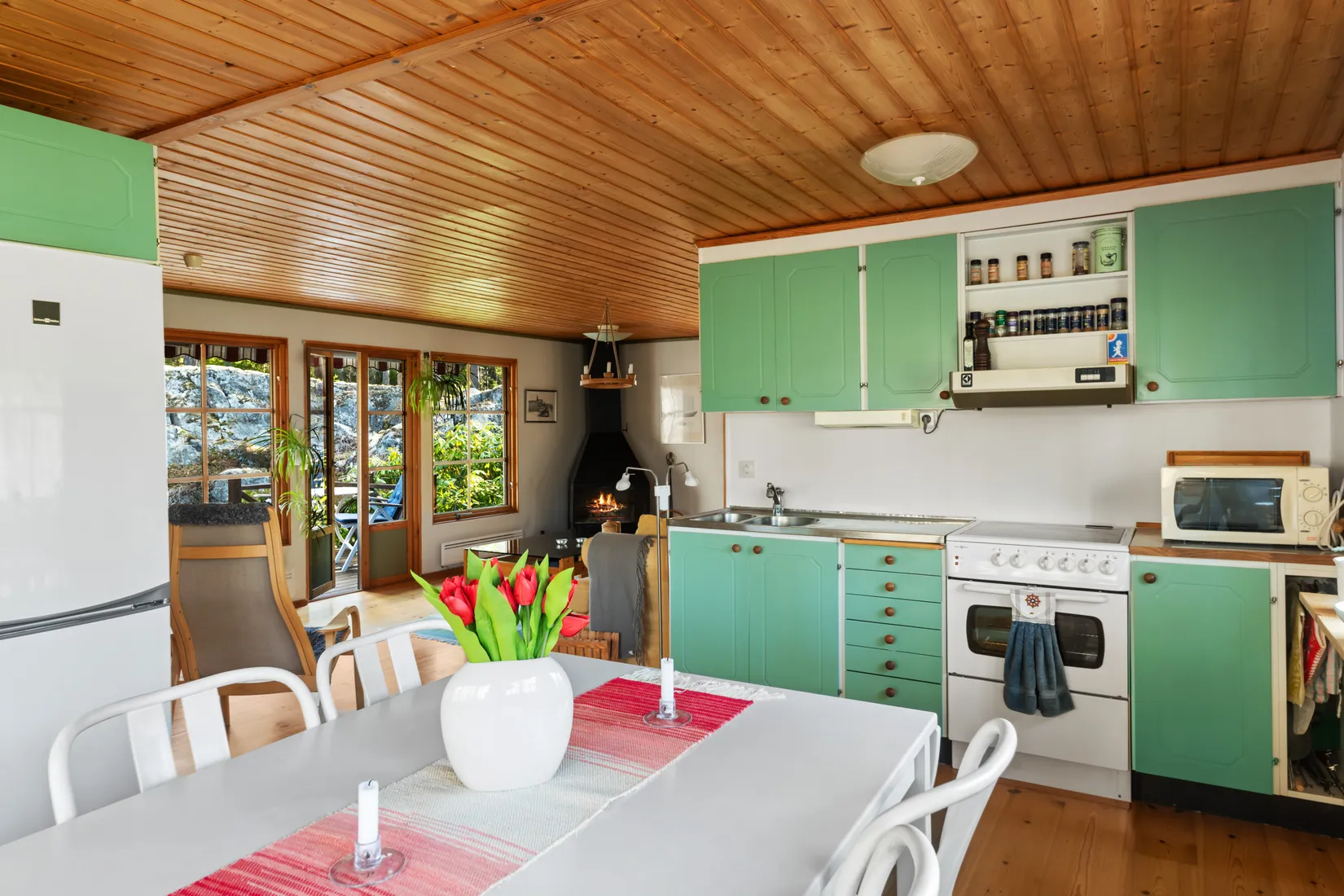 Fritidshus, Mobackens väg 23, Mobacken- Grisslehamn, Norrtälje