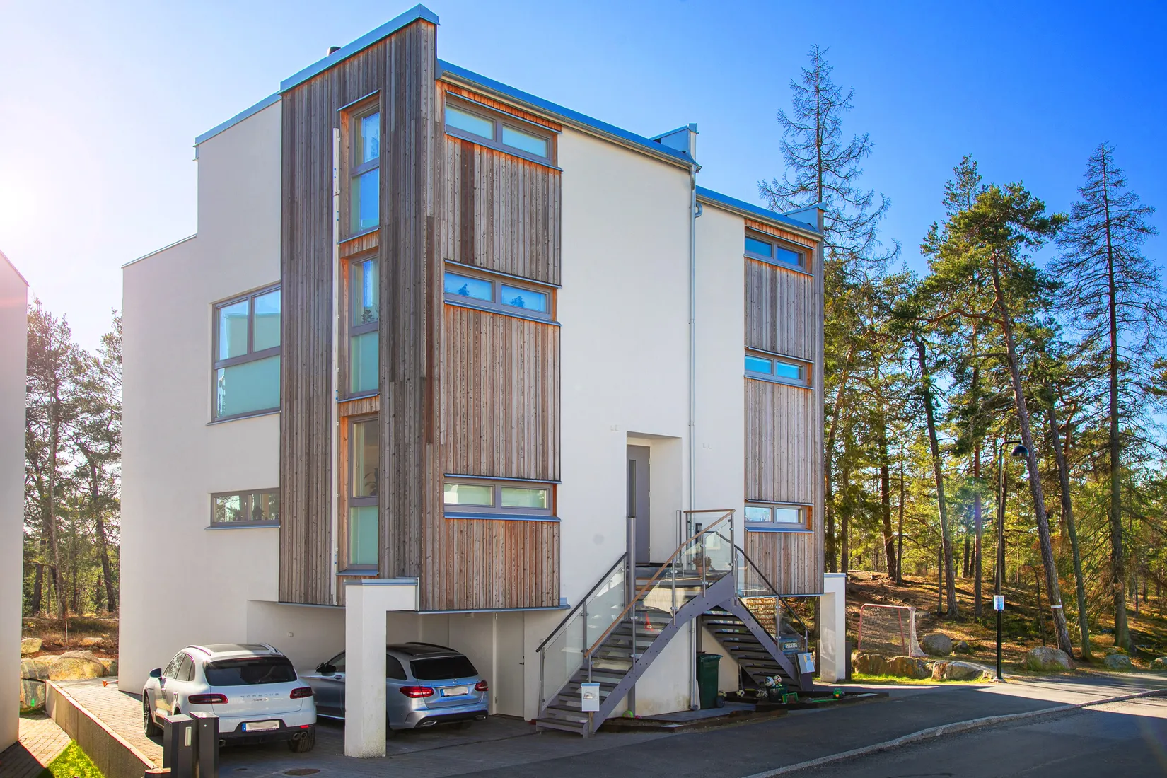 Bostadsrätt, Radhus, Barkerivägen 3A, Tollare, Nacka