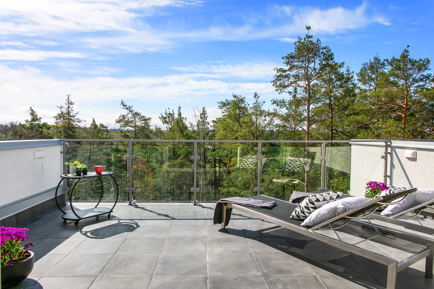 Bostadsrätt, Radhus, Barkerivägen 3A, Tollare, Nacka