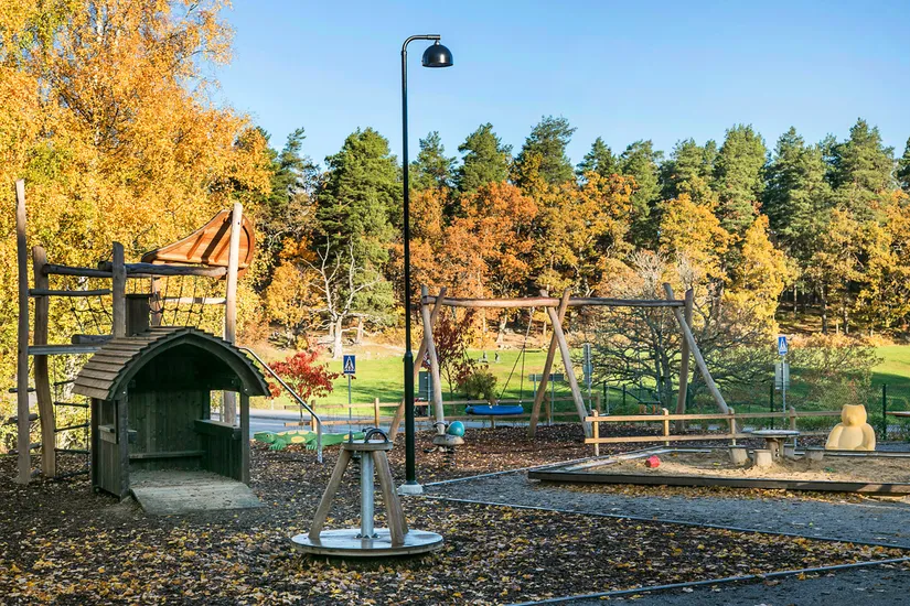 Bostadsrätt, Radhus, Barkerivägen 3A, Tollare, Nacka