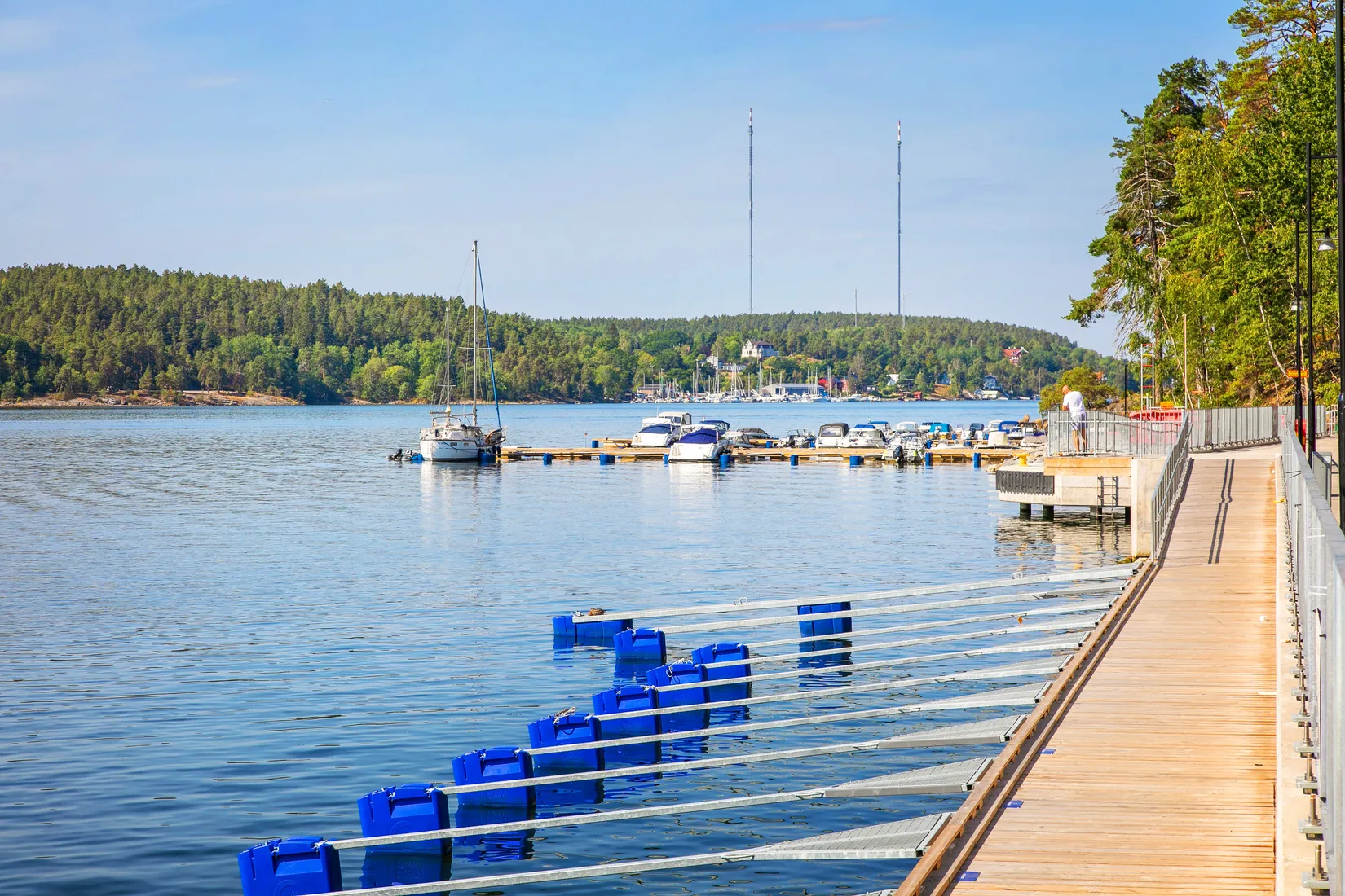 Bostadsrätt, Radhus, Barkerivägen 3A, Tollare, Nacka