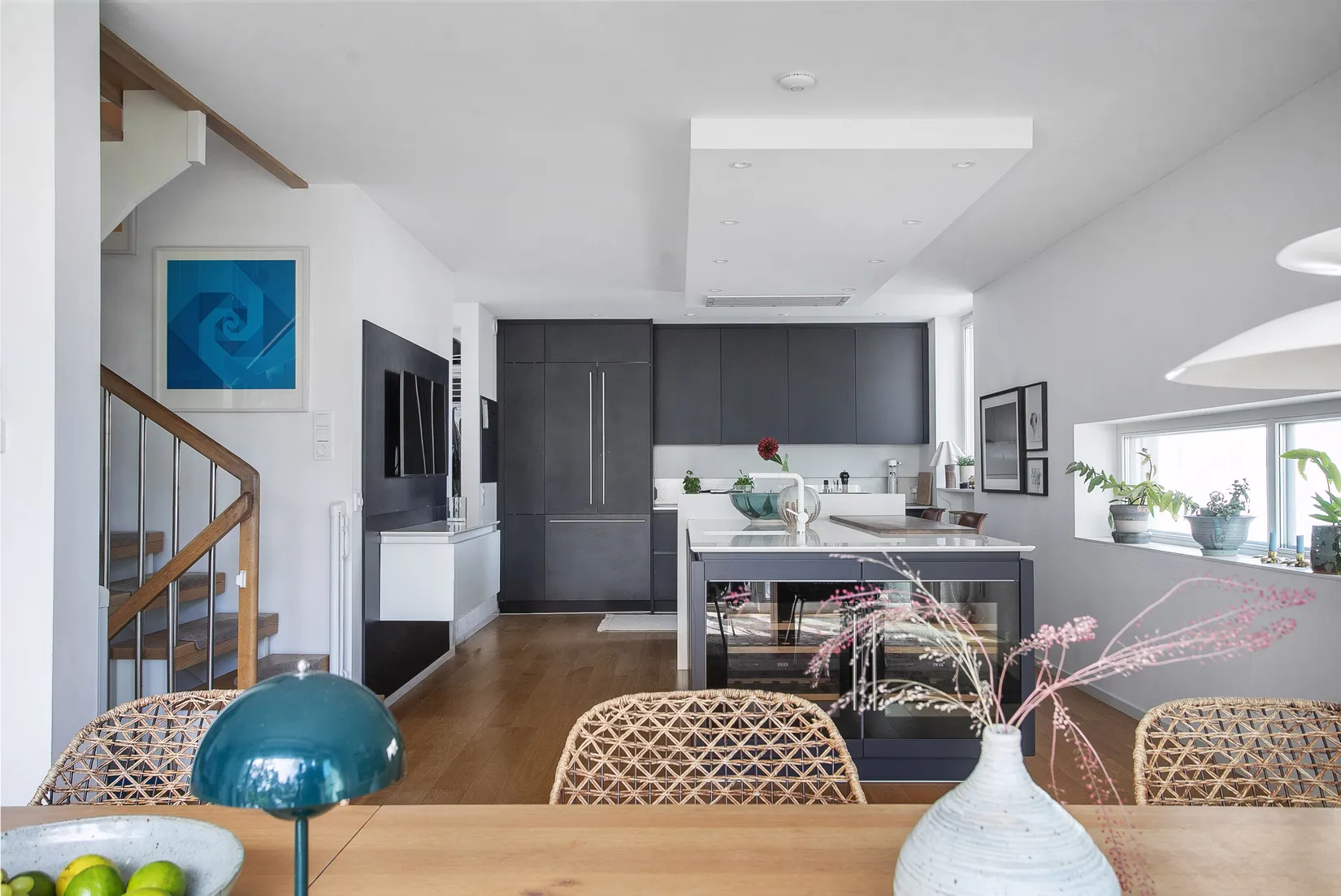 Bostadsrätt, Radhus, Barkerivägen 3A, Tollare, Nacka