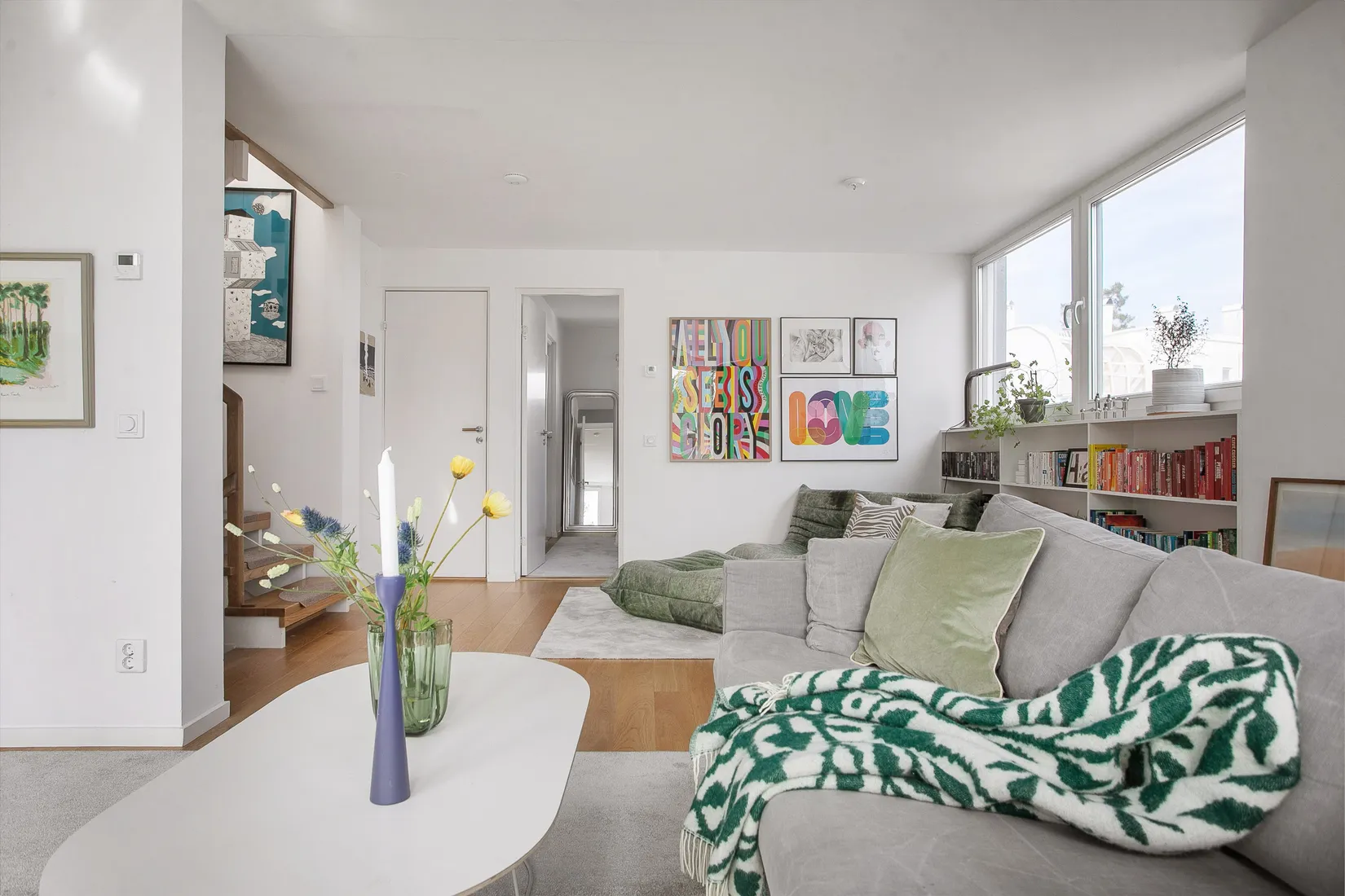 Bostadsrätt, Radhus, Barkerivägen 3A, Tollare, Nacka
