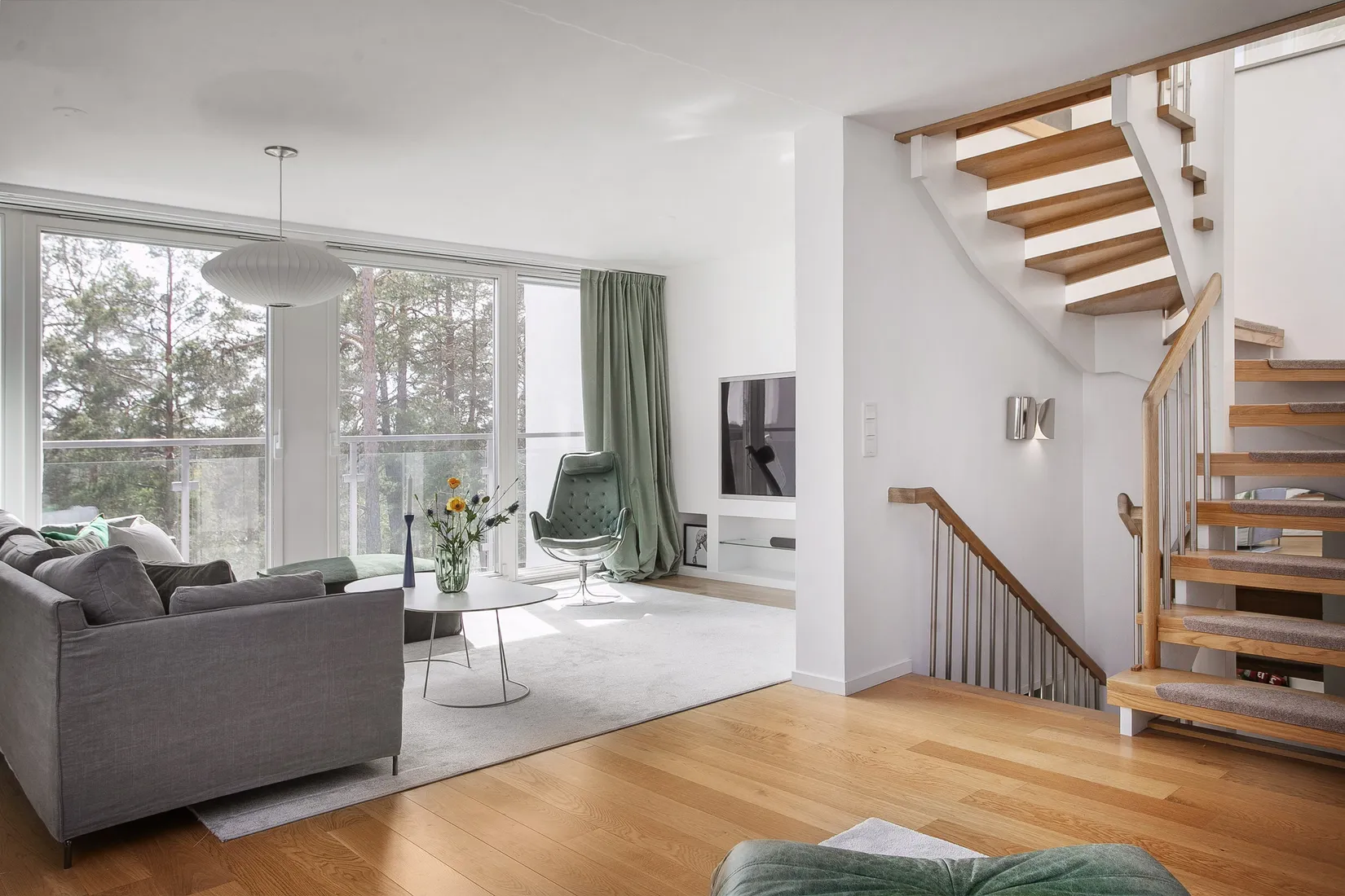 Bostadsrätt, Radhus, Barkerivägen 3A, Tollare, Nacka