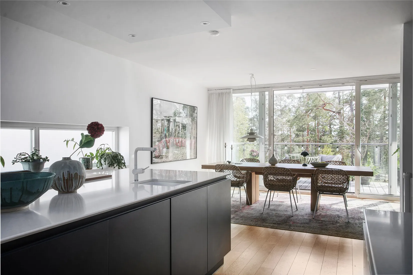 Bostadsrätt, Radhus, Barkerivägen 3A, Tollare, Nacka