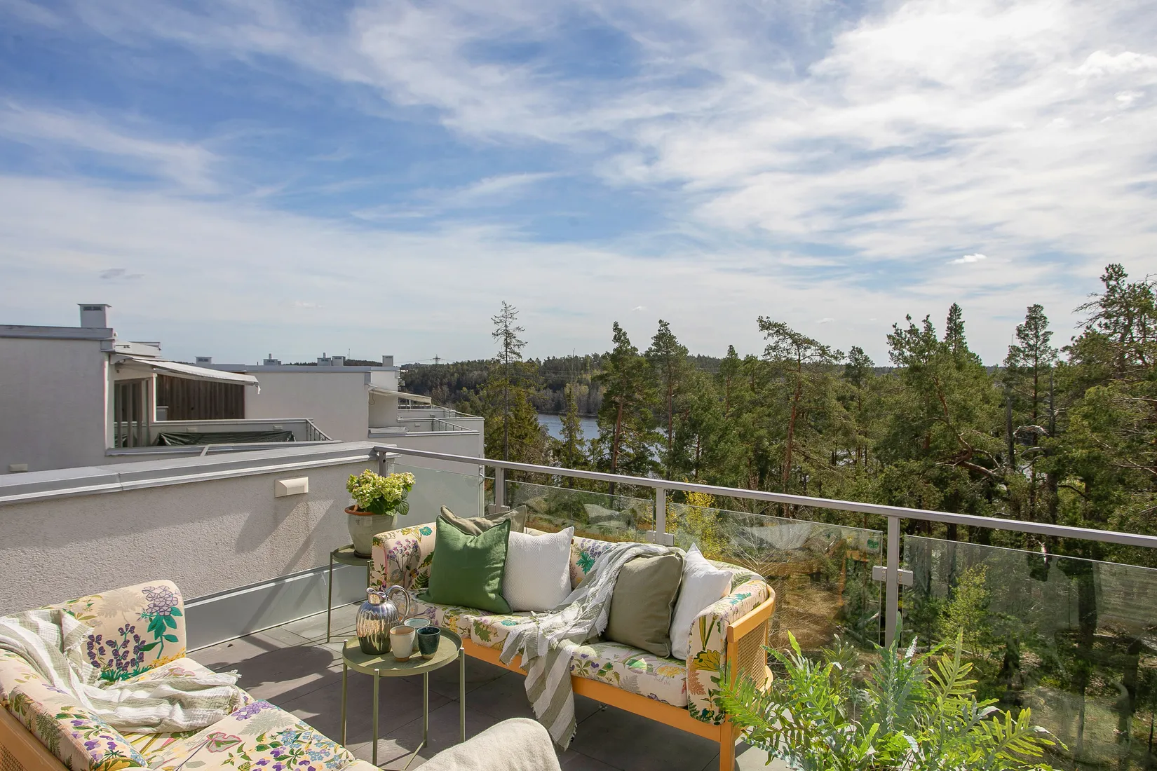 Bostadsrätt, Radhus, Barkerivägen 3A, Tollare, Nacka