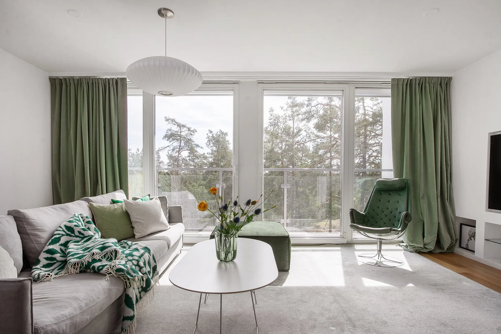 Bostadsrätt, Radhus, Barkerivägen 3A, Tollare, Nacka