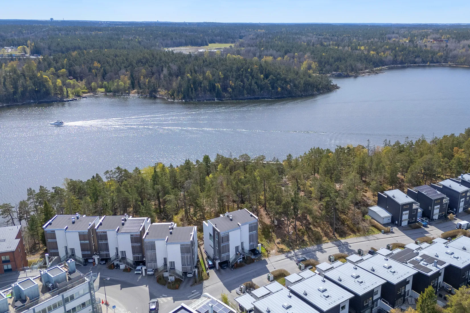Bostadsrätt, Radhus, Barkerivägen 3A, Tollare, Nacka
