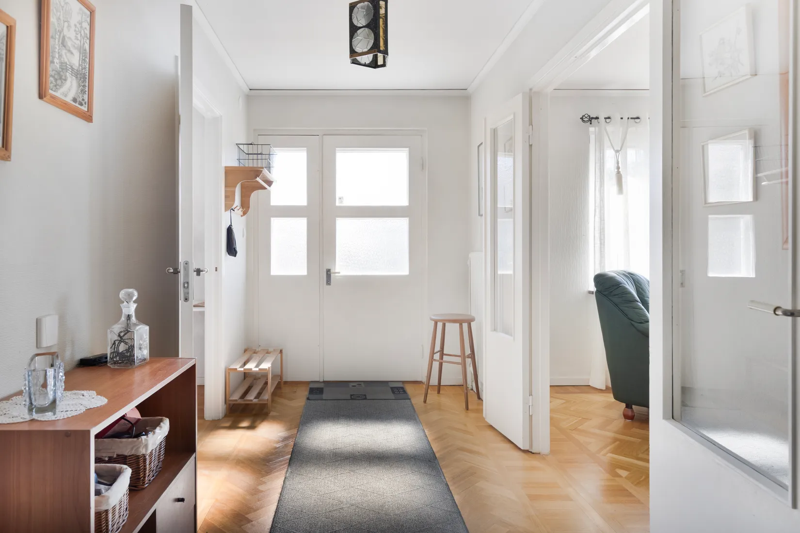 Villa, Östra Stationsvägen 1, Jämjö, Karlskrona