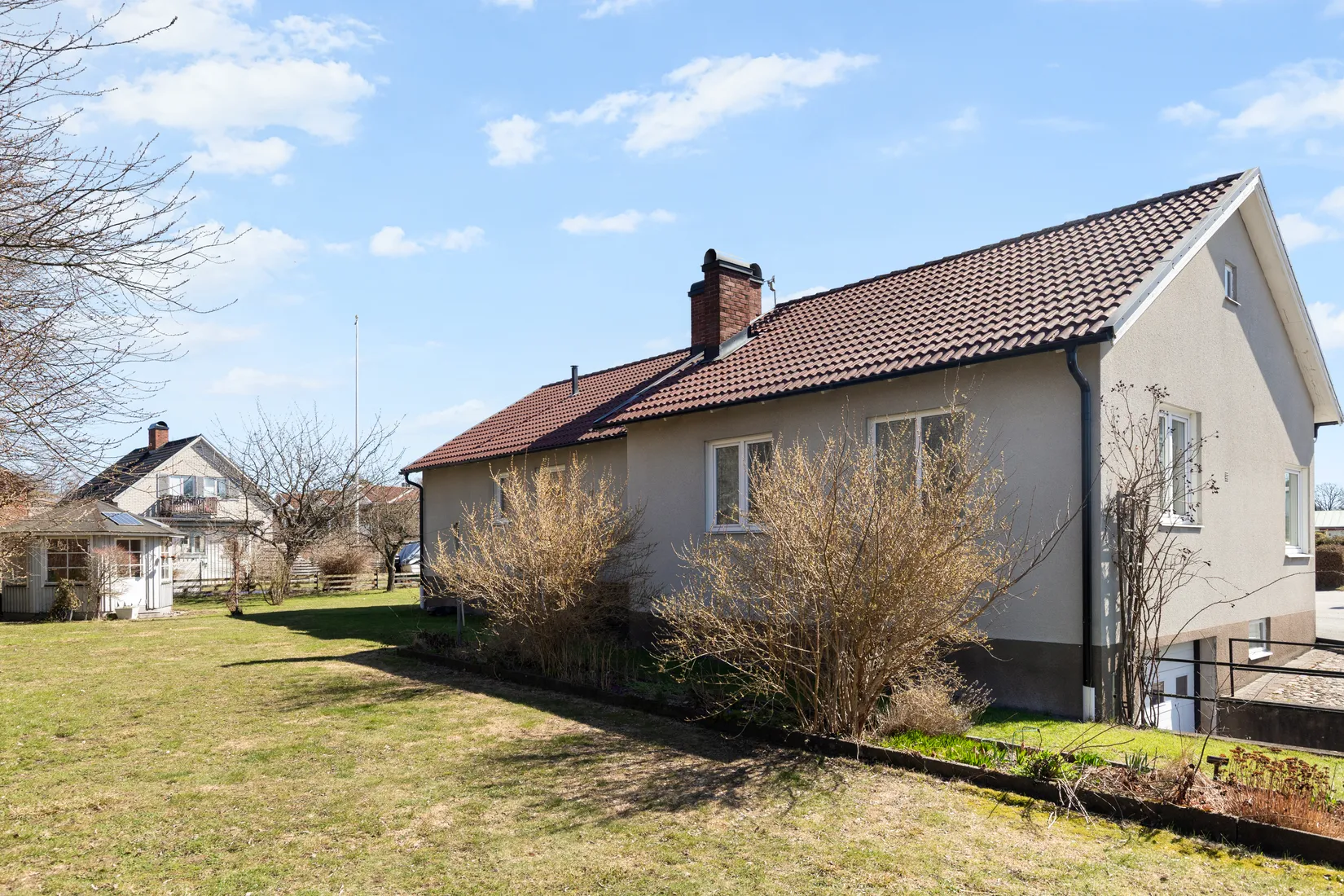 Villa, Östra Stationsvägen 1, Jämjö, Karlskrona