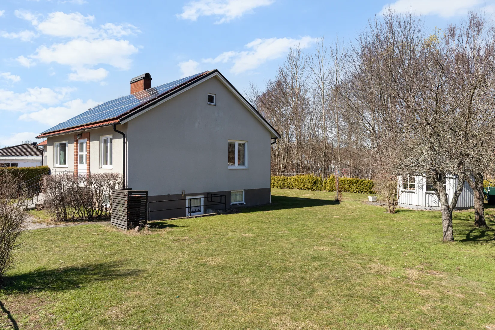 Villa, Östra Stationsvägen 1, Jämjö, Karlskrona