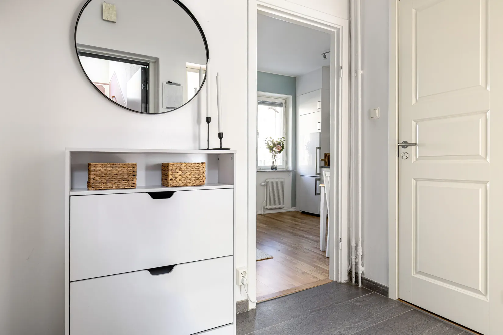 Bostadsrätt, Vasavägen 44H, Vasastaden, Linköping