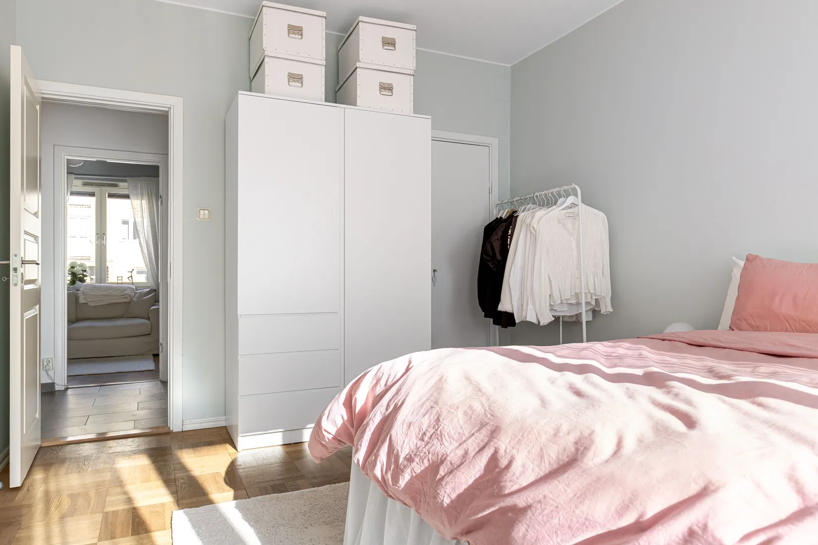 Bostadsrätt, Vasavägen 44H, Vasastaden, Linköping