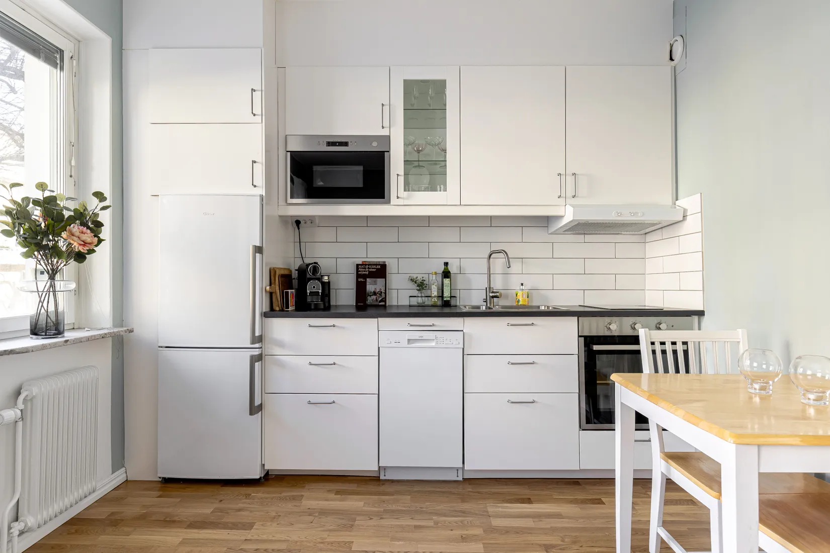 Bostadsrätt, Vasavägen 44H, Vasastaden, Linköping