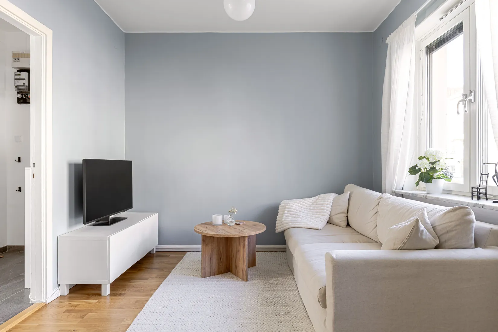 Bostadsrätt, Vasavägen 44H, Vasastaden, Linköping