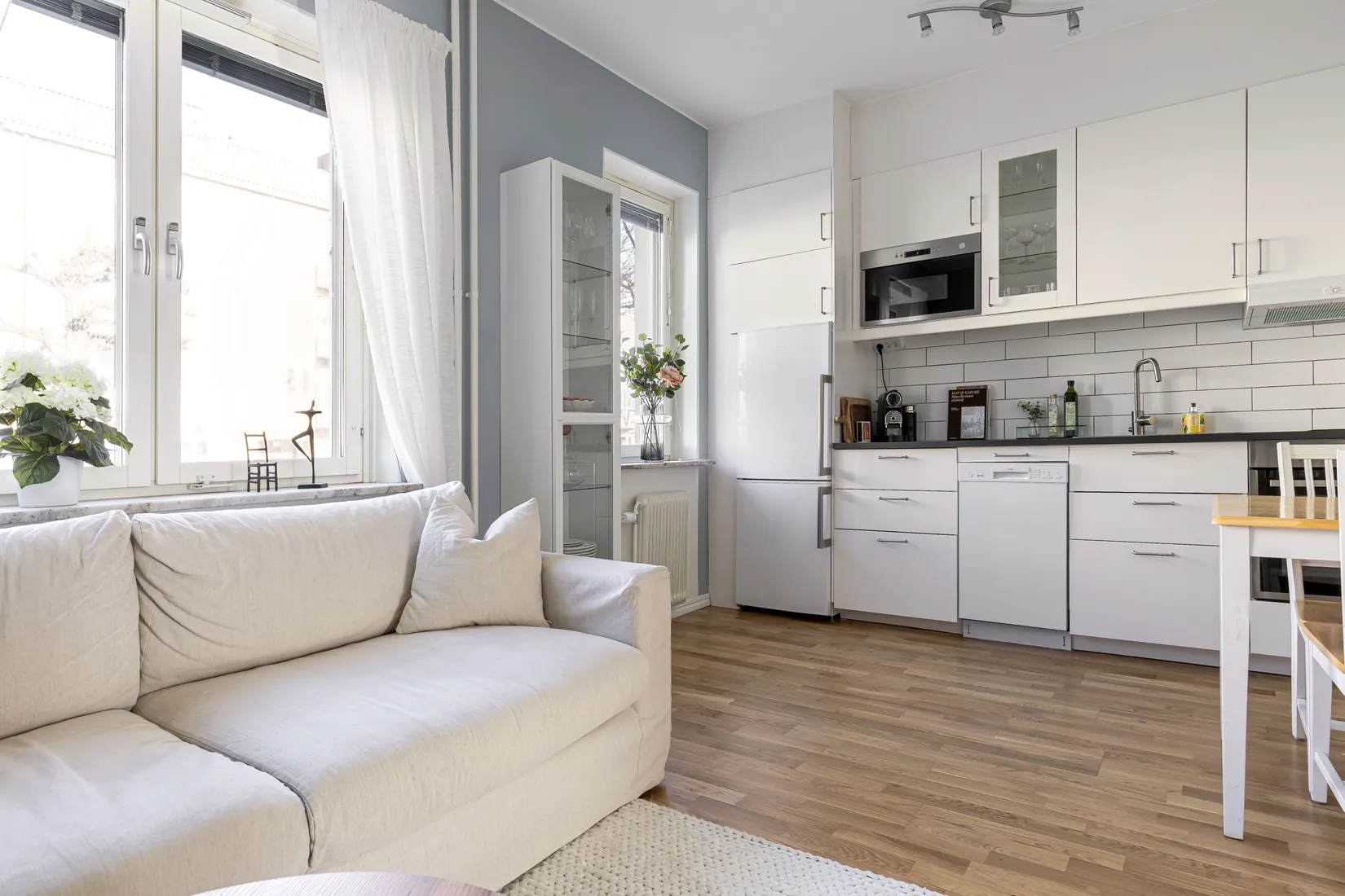 Bostadsrätt, Vasavägen 44H, Vasastaden, Linköping