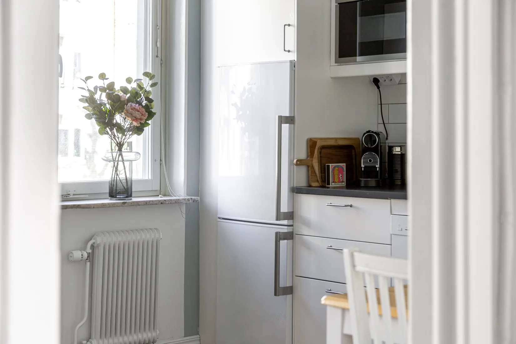 Bostadsrätt, Vasavägen 44H, Vasastaden, Linköping