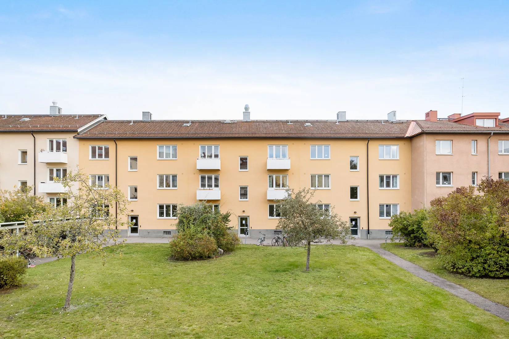 Bostadsrätt, Vasavägen 44H, Vasastaden, Linköping