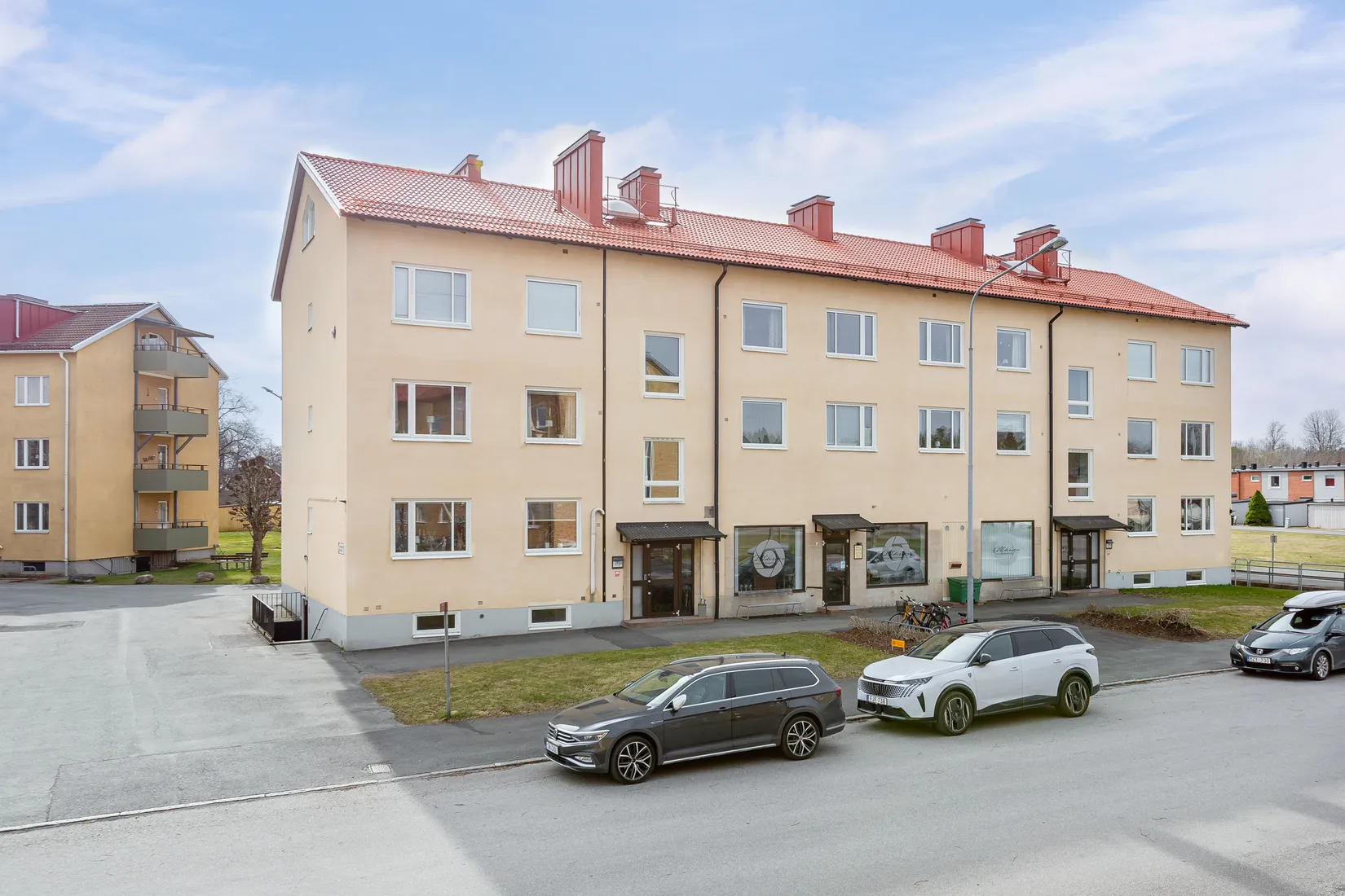 Bostadsrätt, Centralgatan 29A, Åker, Nässjö