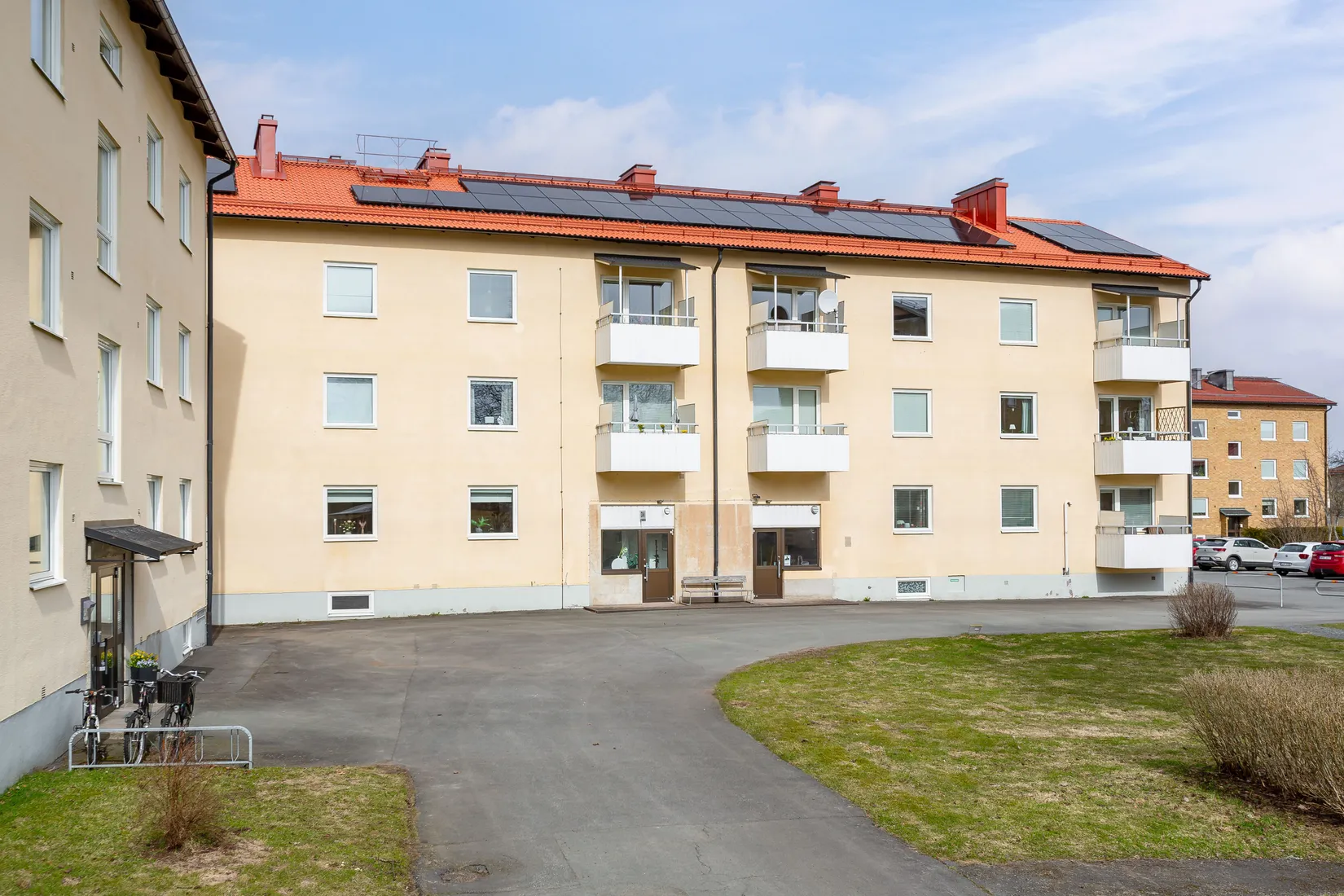 Bostadsrätt, Centralgatan 29A, Åker, Nässjö