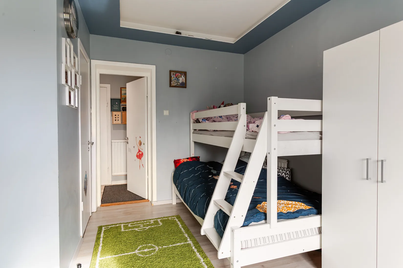 Bostadsrätt, Centralgatan 29A, Åker, Nässjö