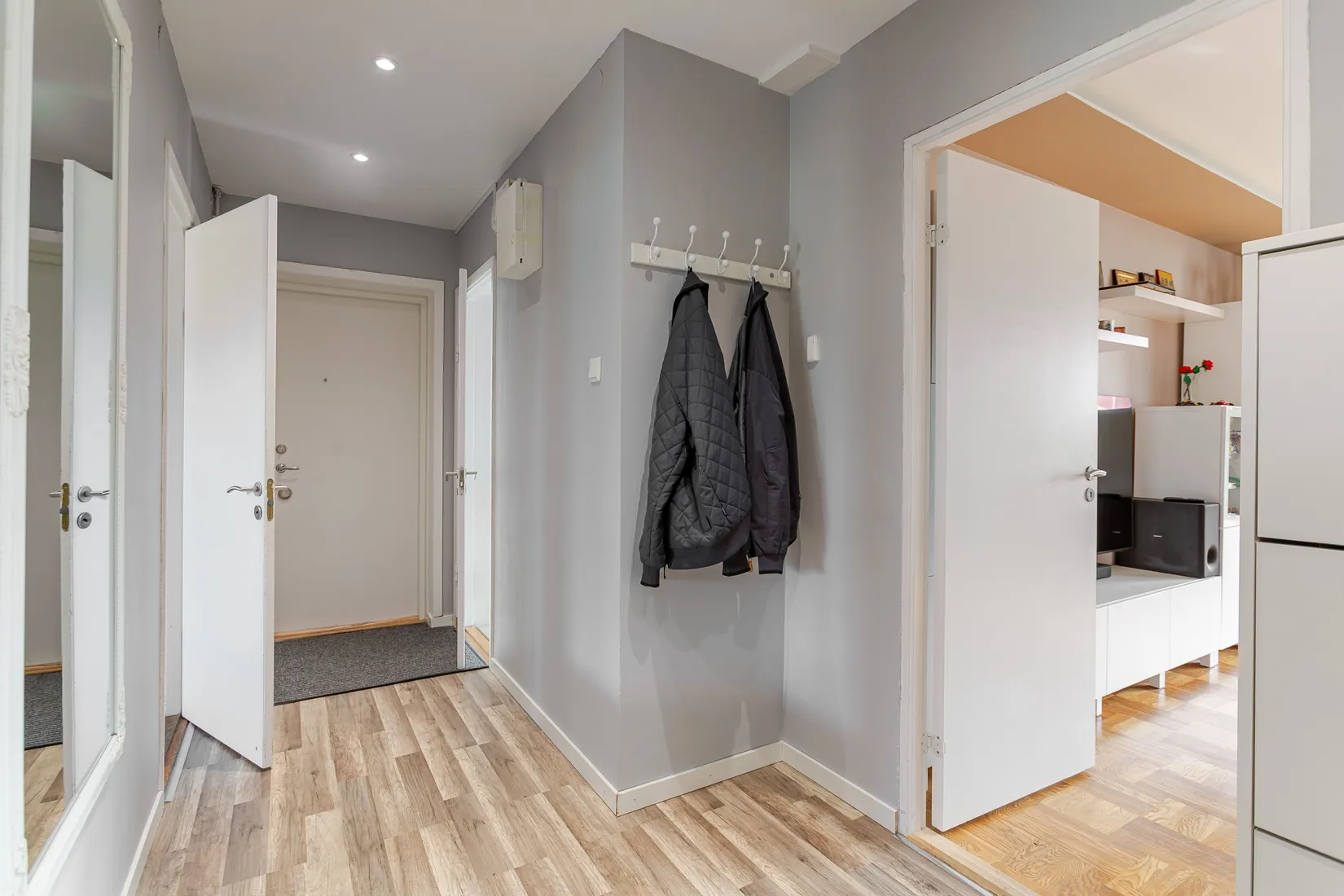 Bostadsrätt, Centralgatan 29A, Åker, Nässjö