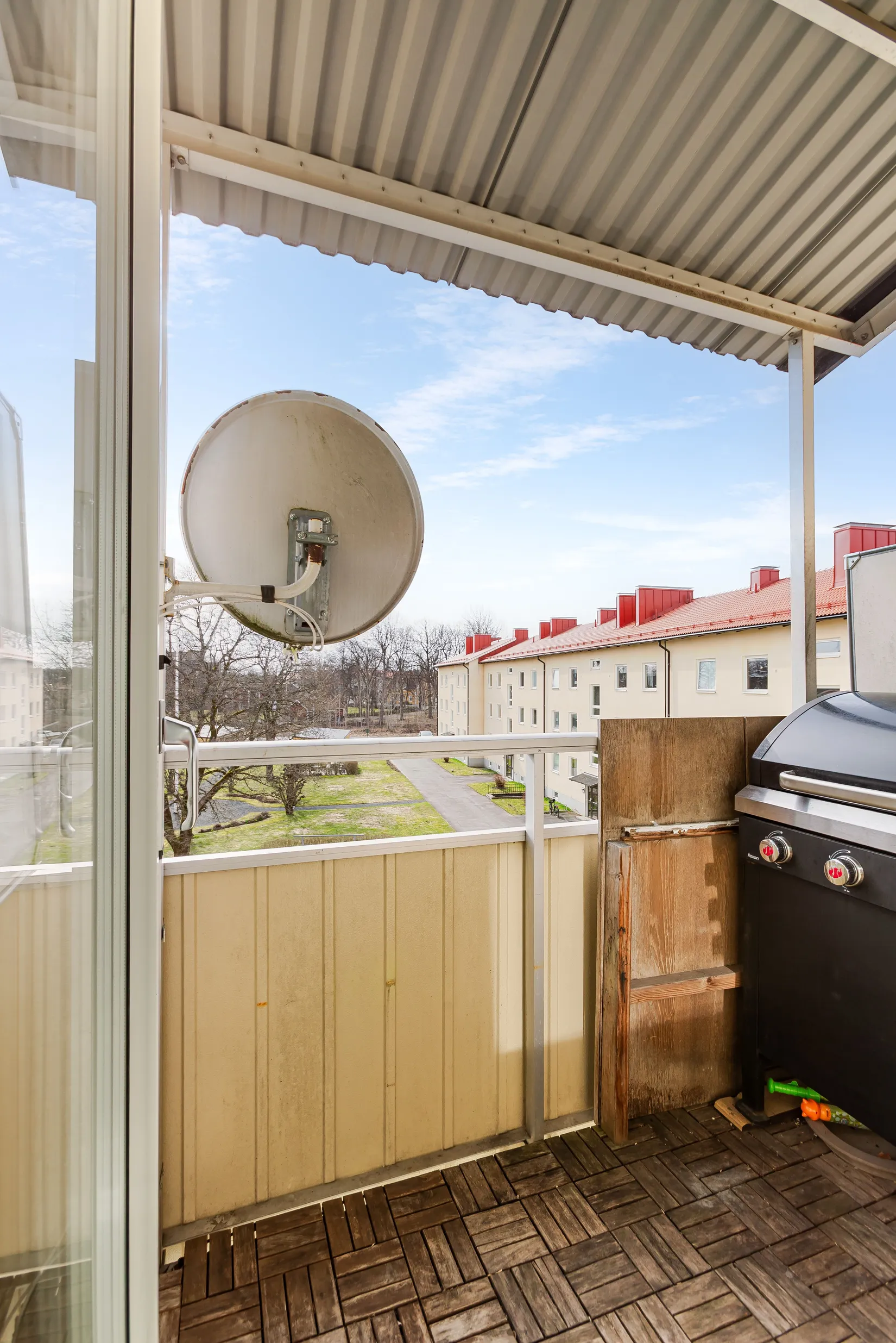 Bostadsrätt, Centralgatan 29A, Åker, Nässjö