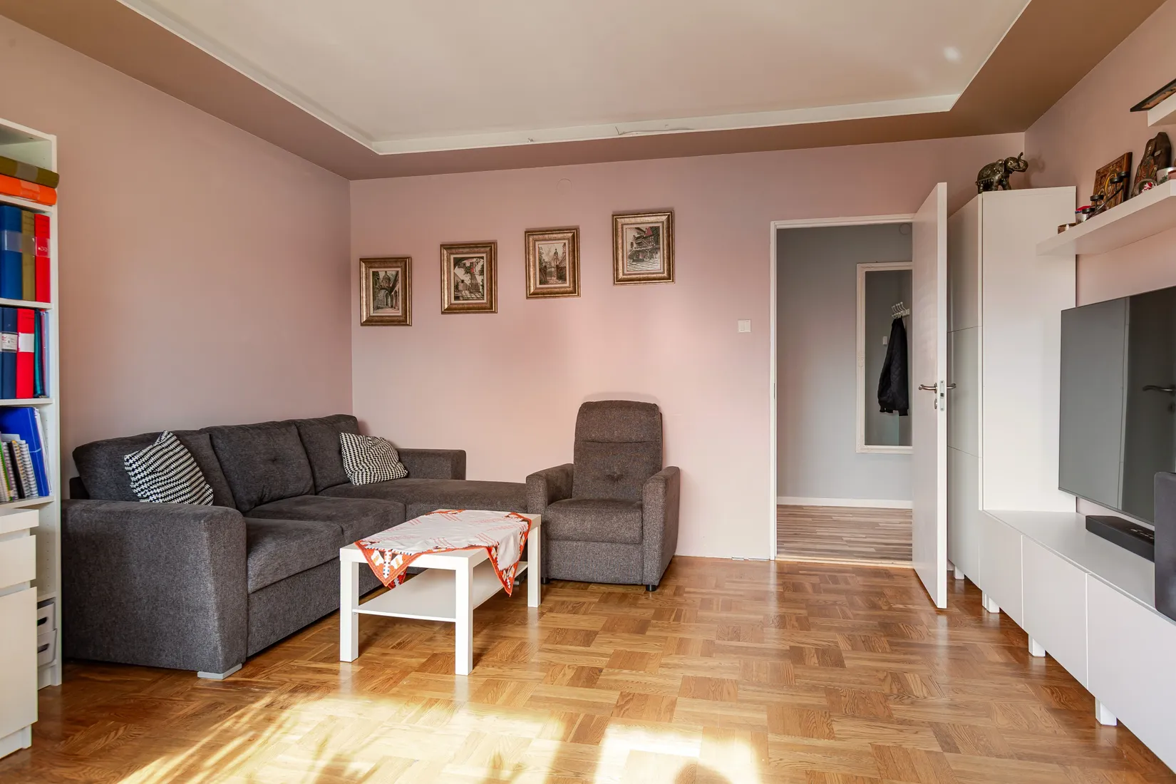 Bostadsrätt, Centralgatan 29A, Åker, Nässjö