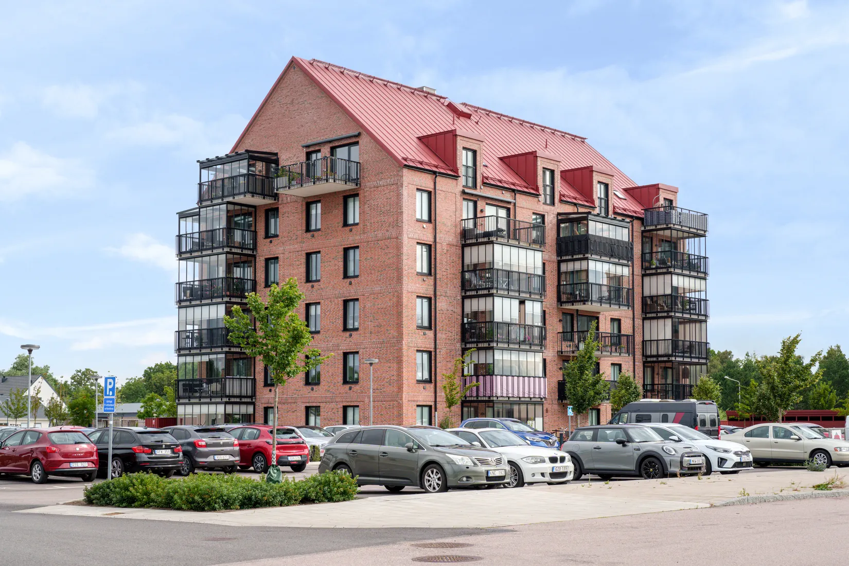 Bostadsrätt, Äppelblomsgatan 3, Landskrona