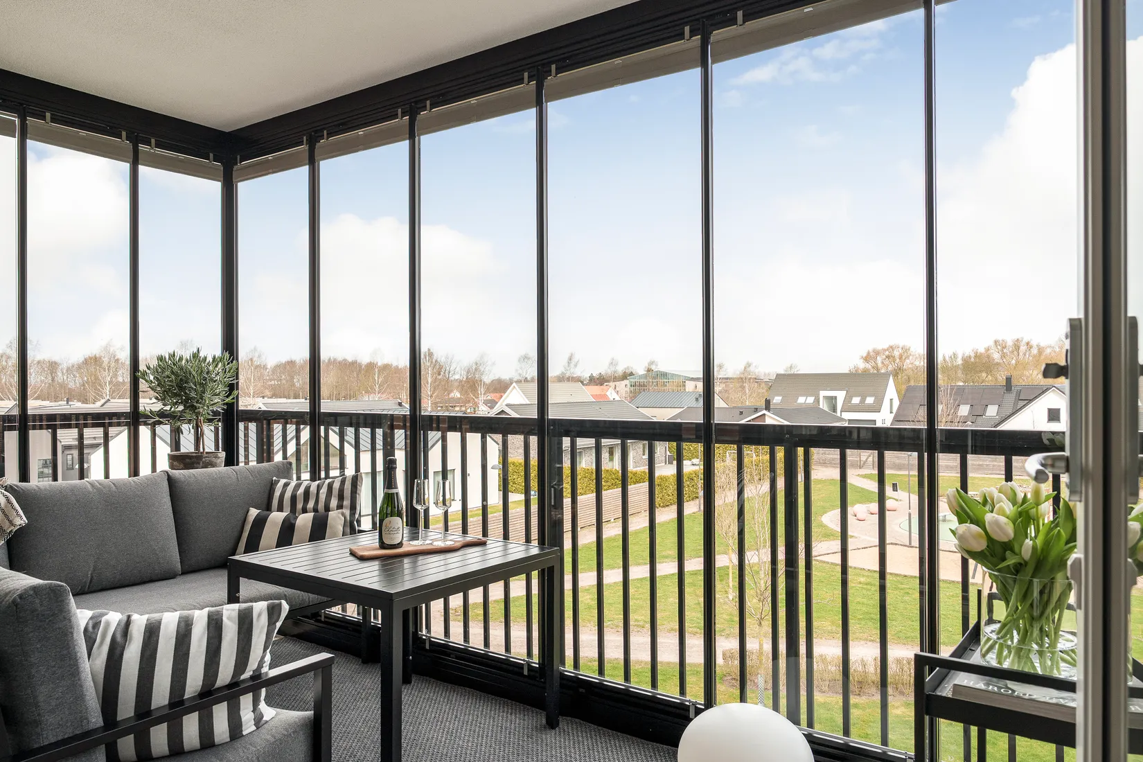 Bostadsrätt, Äppelblomsgatan 3, Landskrona