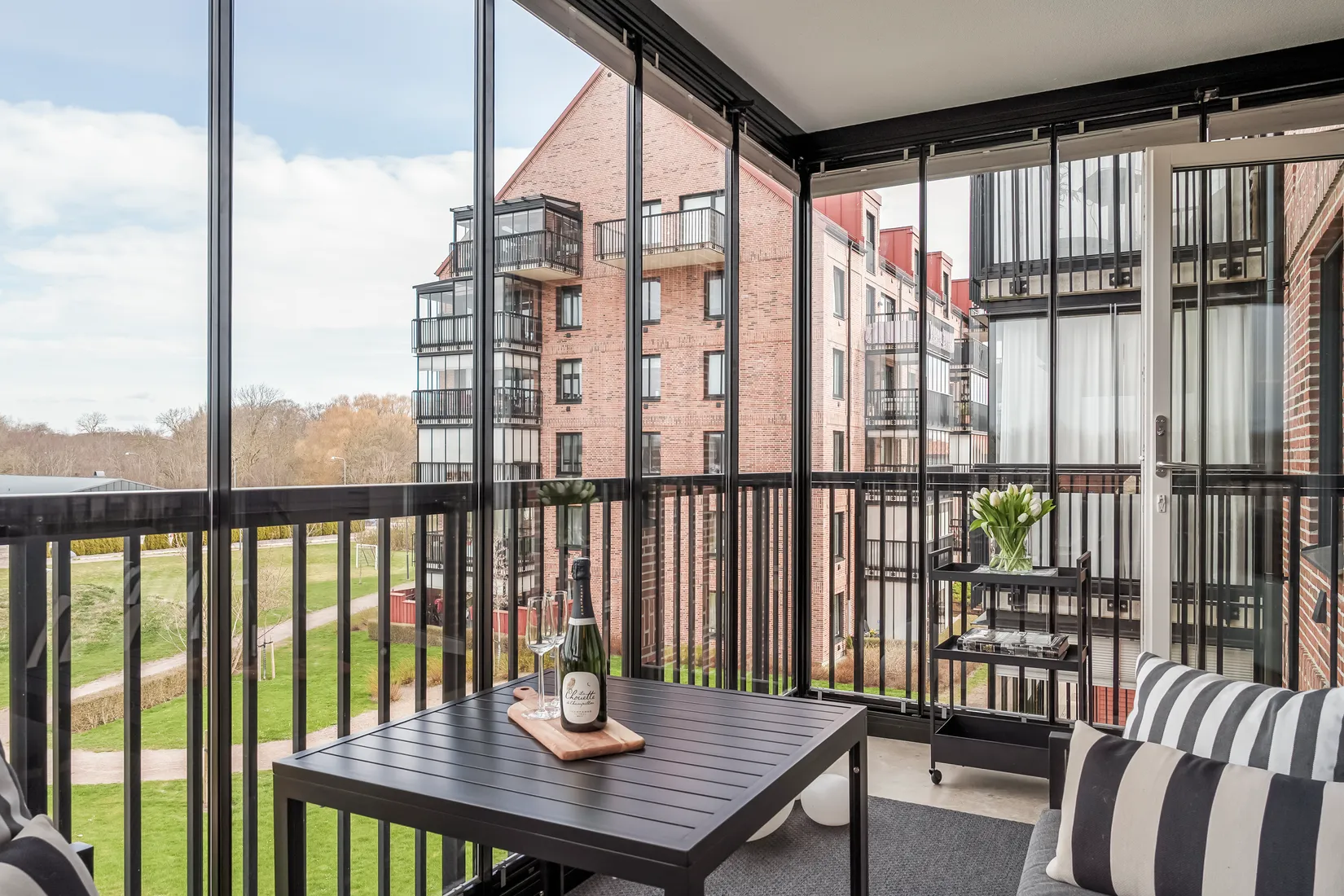 Bostadsrätt, Äppelblomsgatan 3, Landskrona