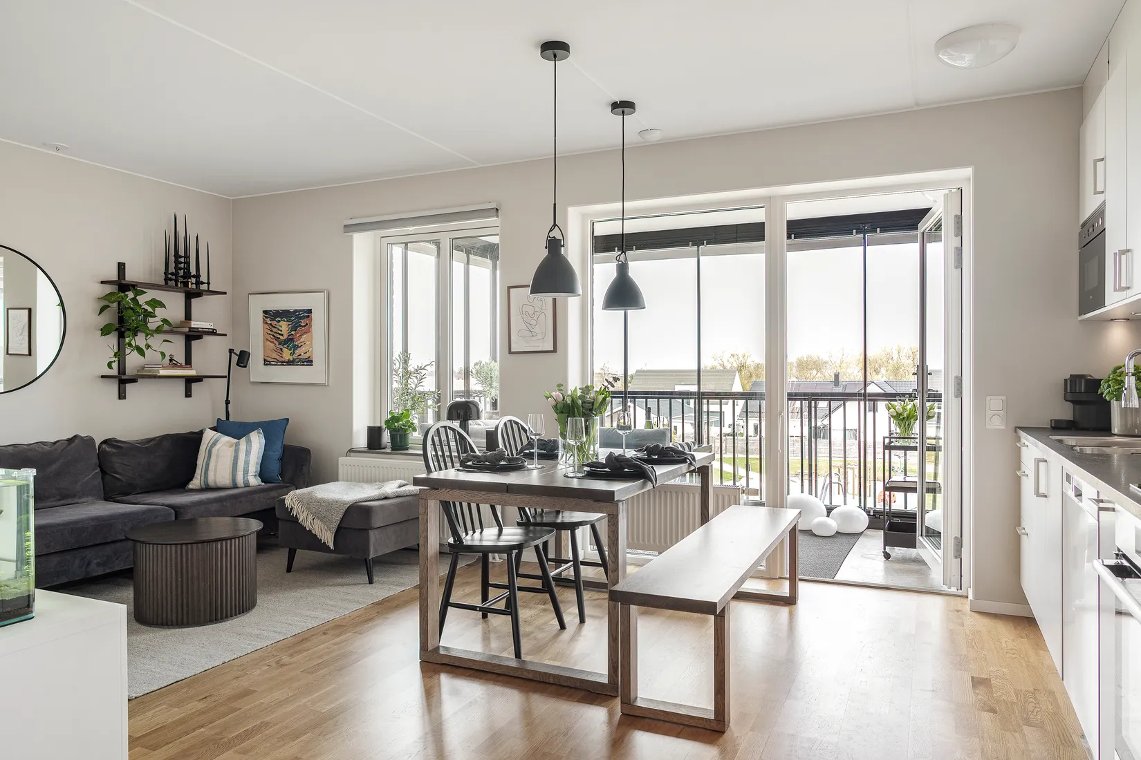 Bostadsrätt, Äppelblomsgatan 3, Landskrona