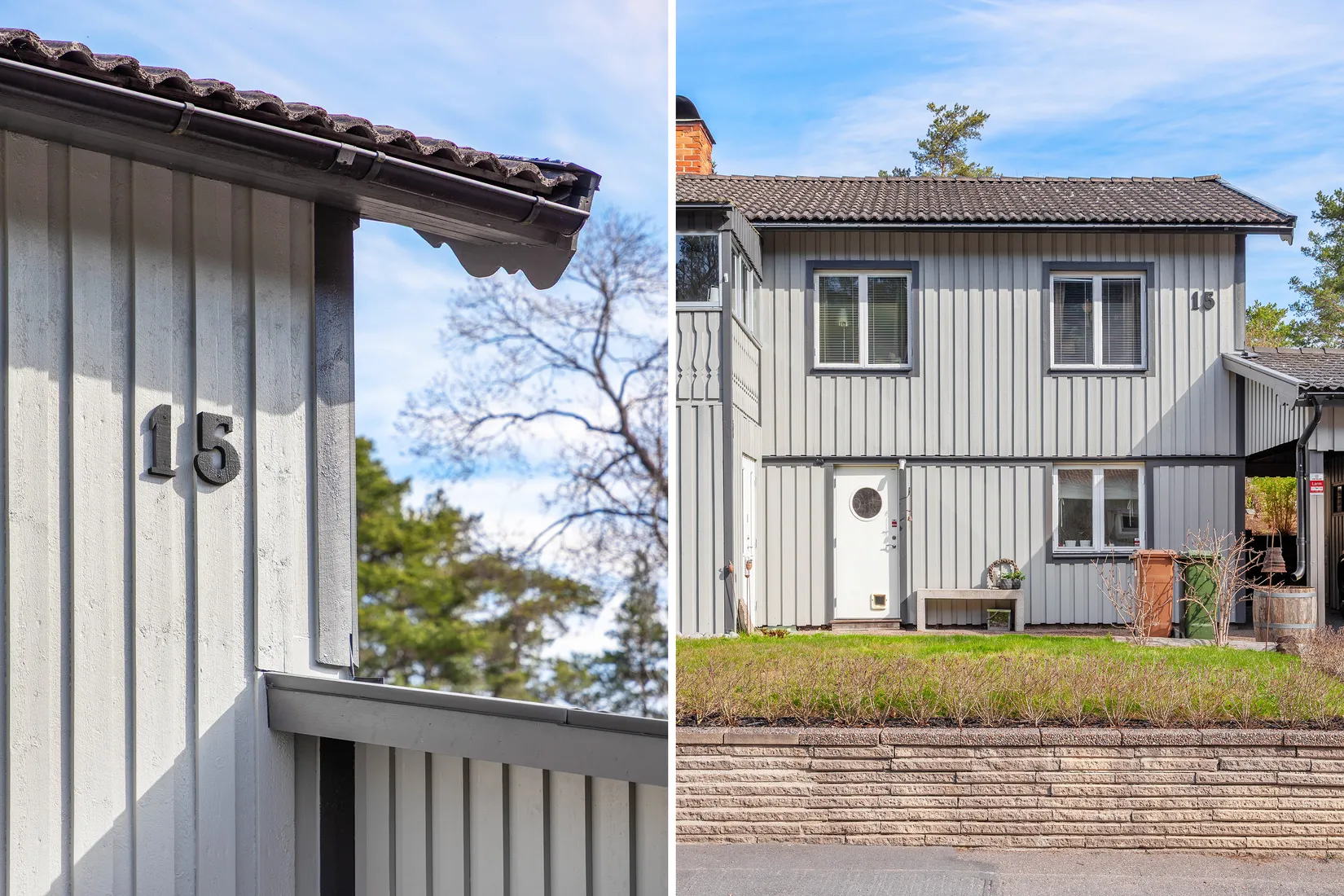 Villa, Malmvägen 15, Marieberg, Nyköping